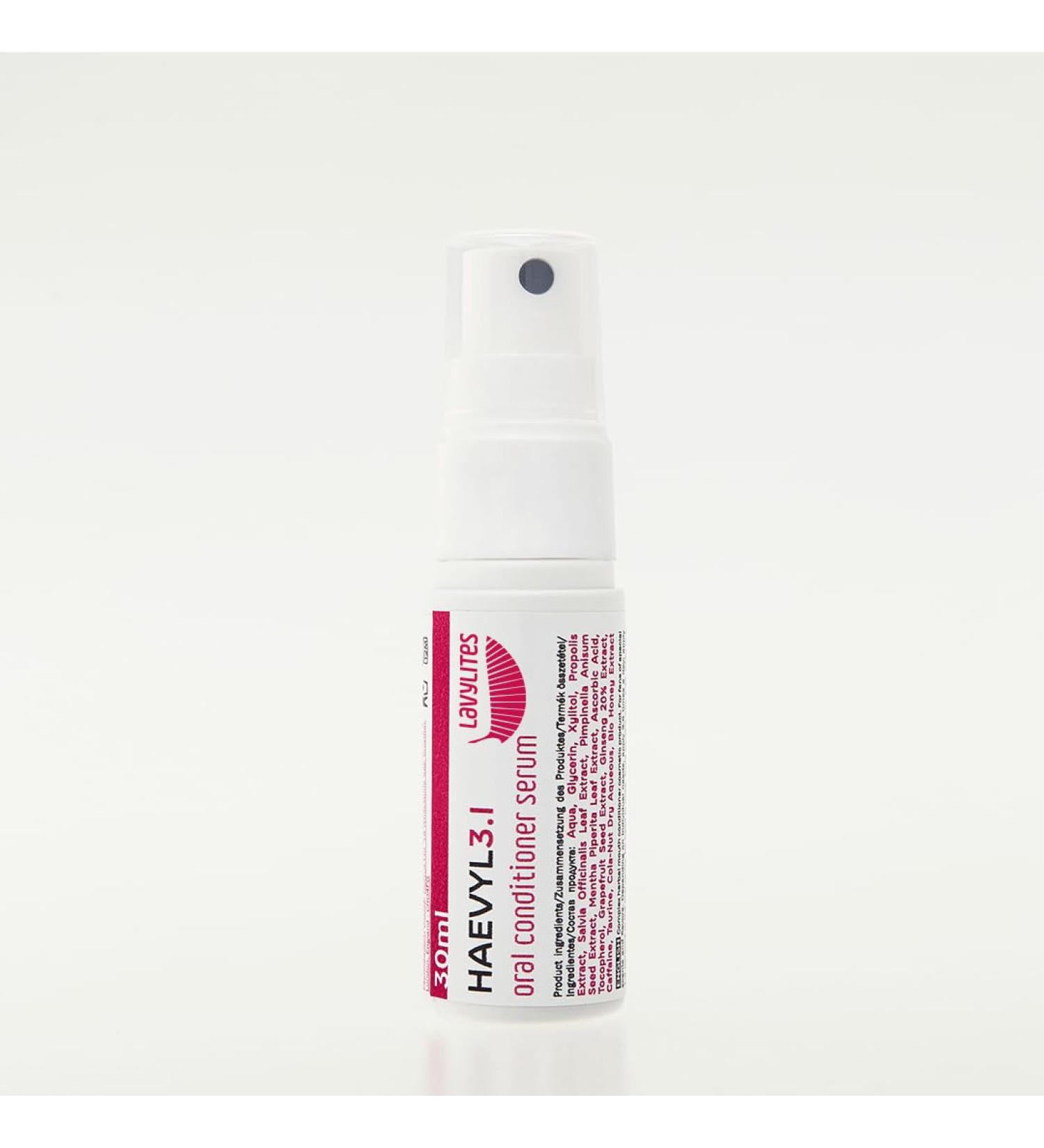LAVYLAURICUM Lavylites Haevyl 3.I 30ml