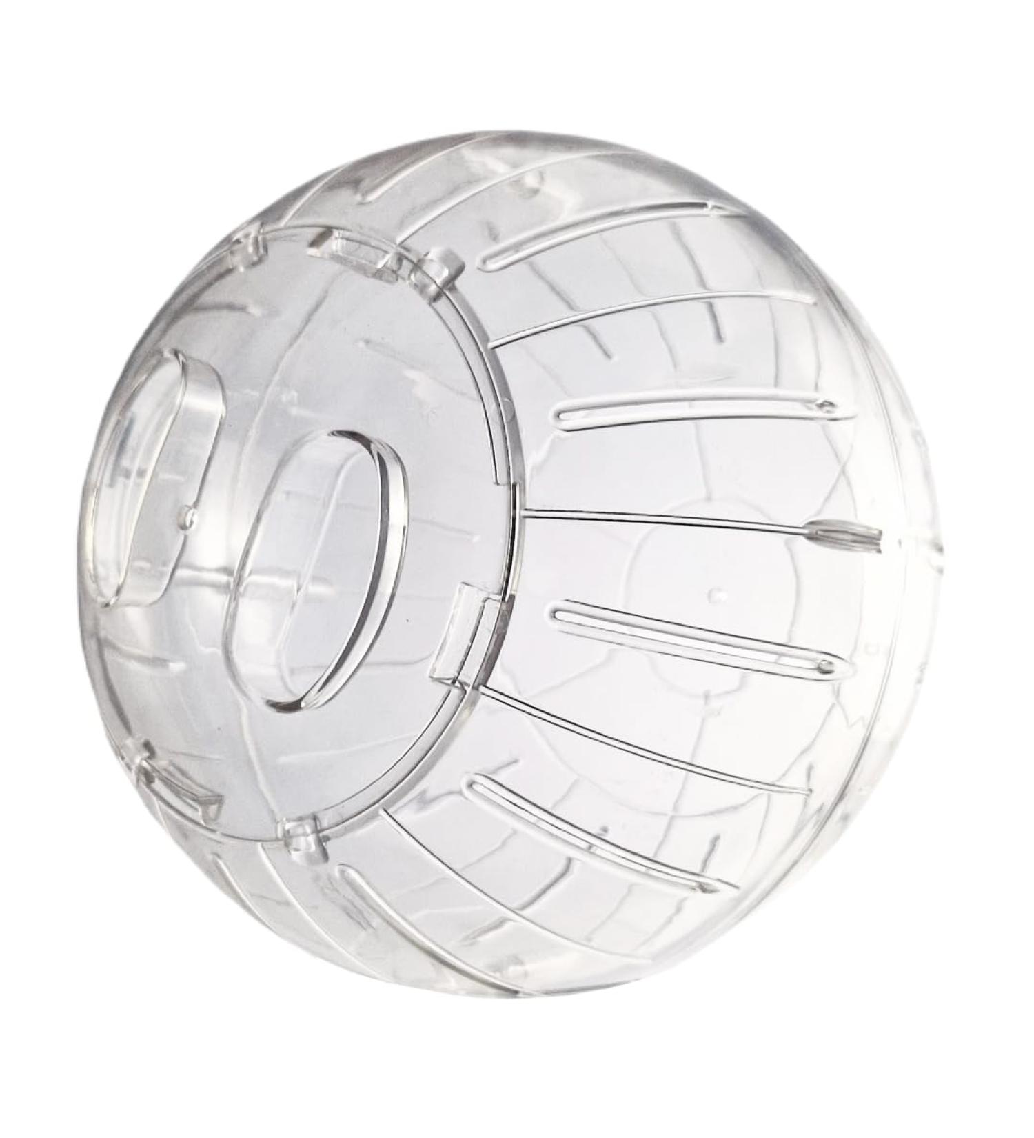 Hamster Inc Hamster ball 7 (18cm) Running exercise ball for Hamsters and Mice Light blue - Buy Online on GoSupps.com