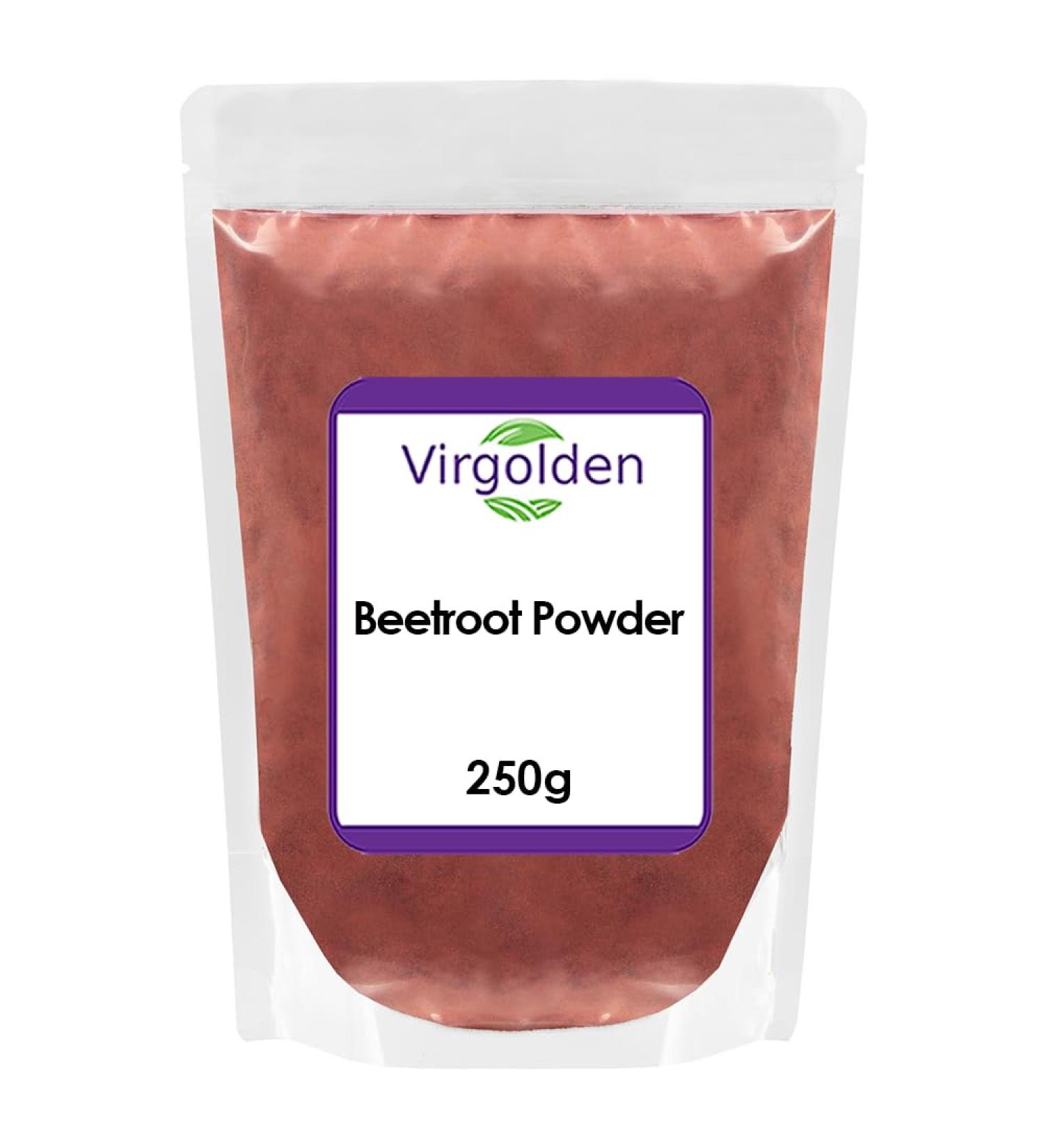 Beetroot Powder 250g by Virgolden