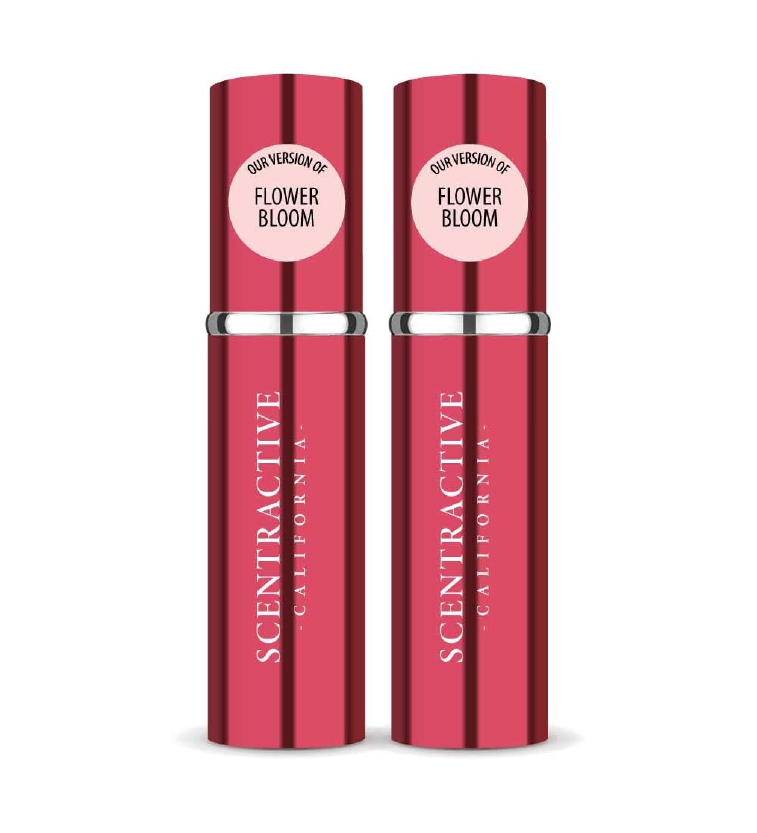 CA Perfume Impression of Victor & R. Flowerbloom For Women Replica Version Fragrance Dupes Concentrated Long Lasting Eau de Parfum Spray Refillable Atomizer Bottle 0.17 Fl Oz/5ml-X2 VICTOR & R. FLOWERBLOOM IMPRESSION 0.34 Fl Oz (Pack of 1) - Buy Online on GoSupps.com