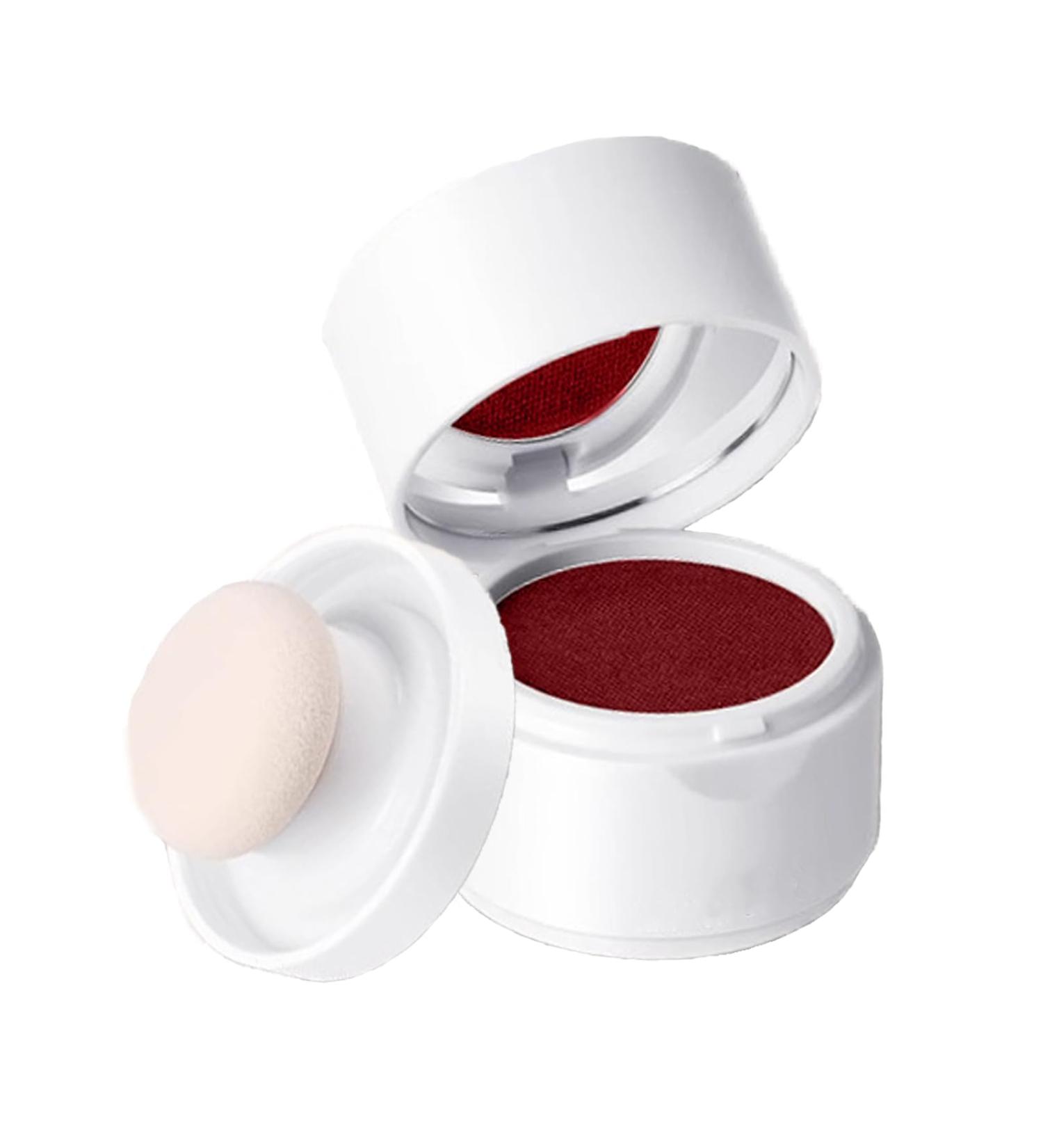 Instantly Hairline Powder Lightweight Hairline Shadow Powder Red Hairline Cream Hairline Contouring Shadow Powder Quick Cover Root Touch Up Windproof&Sweatproof Hair Root Concealer for Men & Women - Buy Online on GoSupps.com