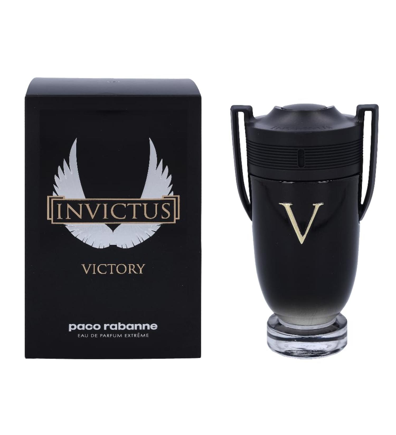 PACO INVICTUS VICTORY 6.8 EAU DE PARFUM EXTREME SPRAY FOR MEN - Buy Online on GoSupps.com
