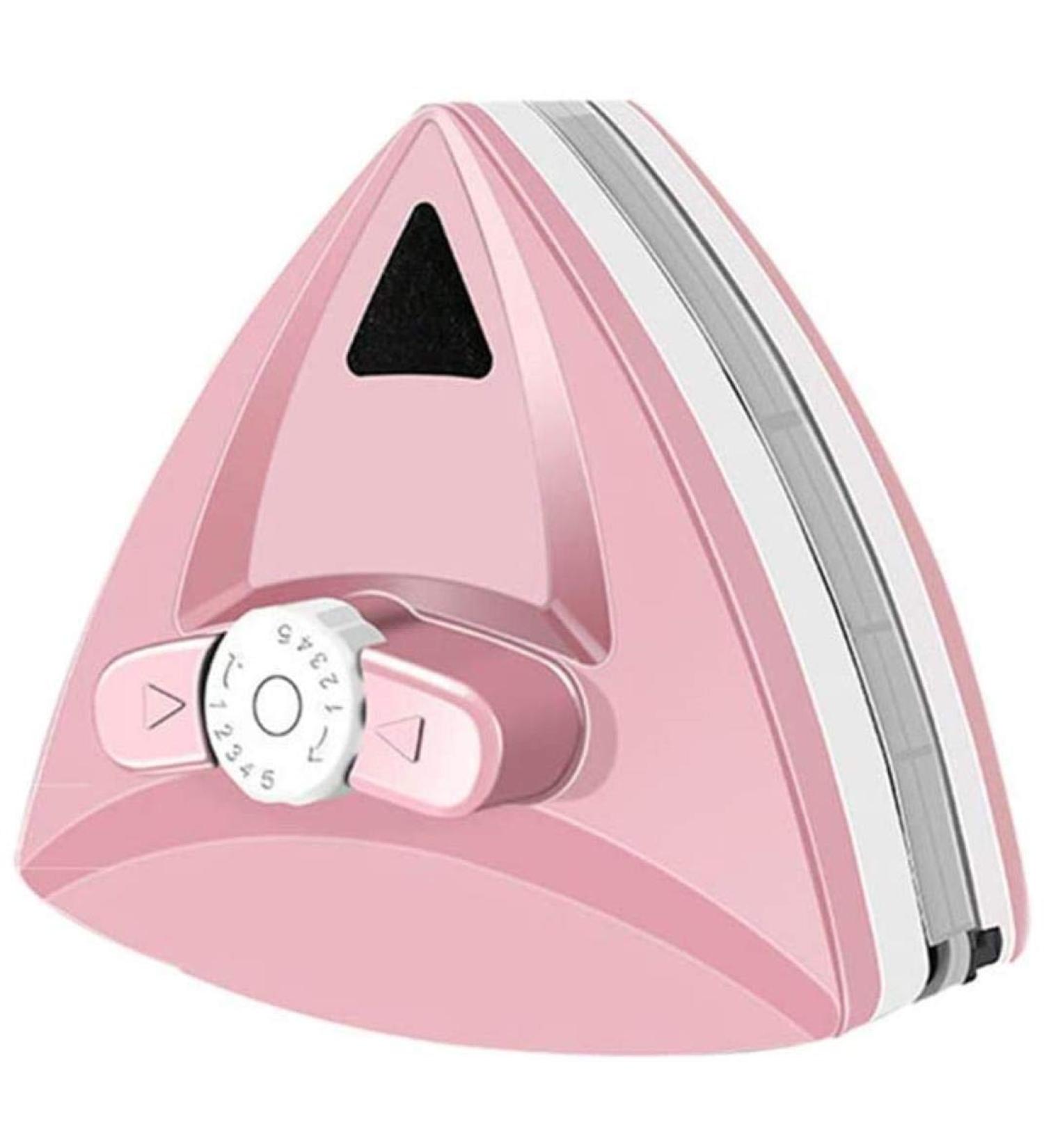 Window Cleaner Window Glass Cleaning Brush for High-Rise Glass Windows (Pink) - Buy Online on GoSupps.com