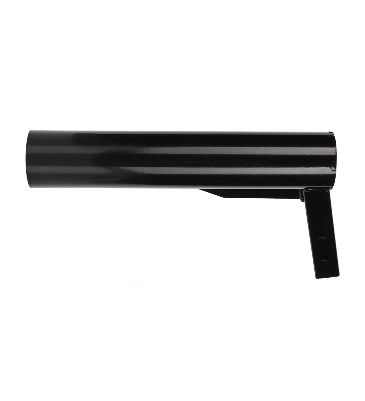 Walking Stick Bracket Cane Holder Stainless Steel Walking Stick Storage Holder Attachment for Walker Rollator Wheelchair Mobility Scooter Black Easy Installation - Buy Online on GoSupps.com