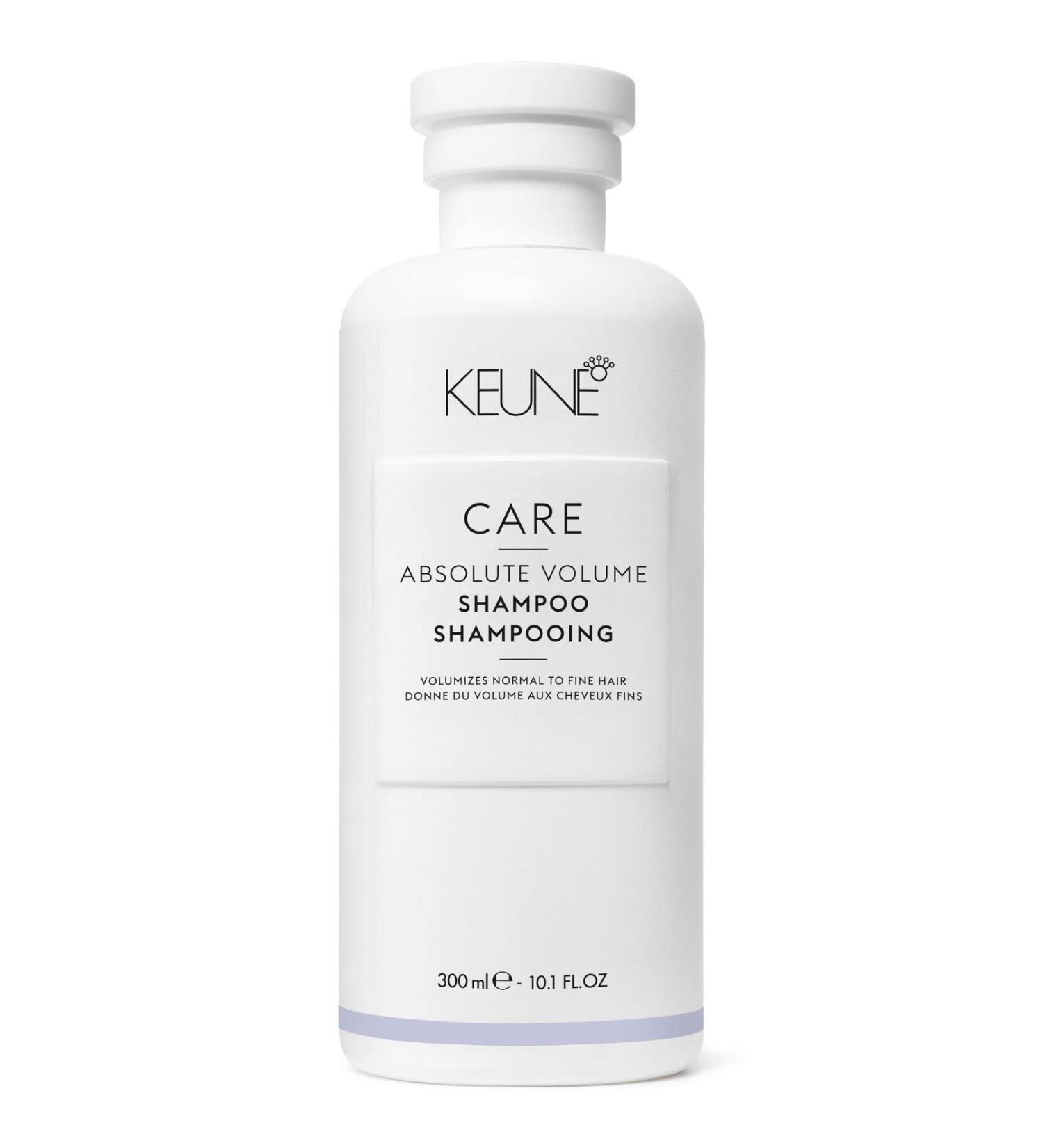 KEUNE CARE Absolute Volumize Shampoo  10.1 Oz.