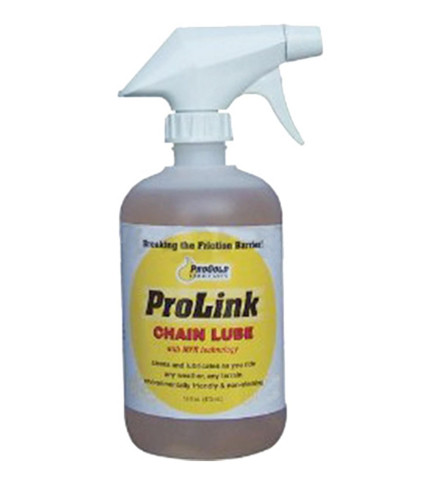 Progold Prolink 16-Ounce Spray Chain Lube