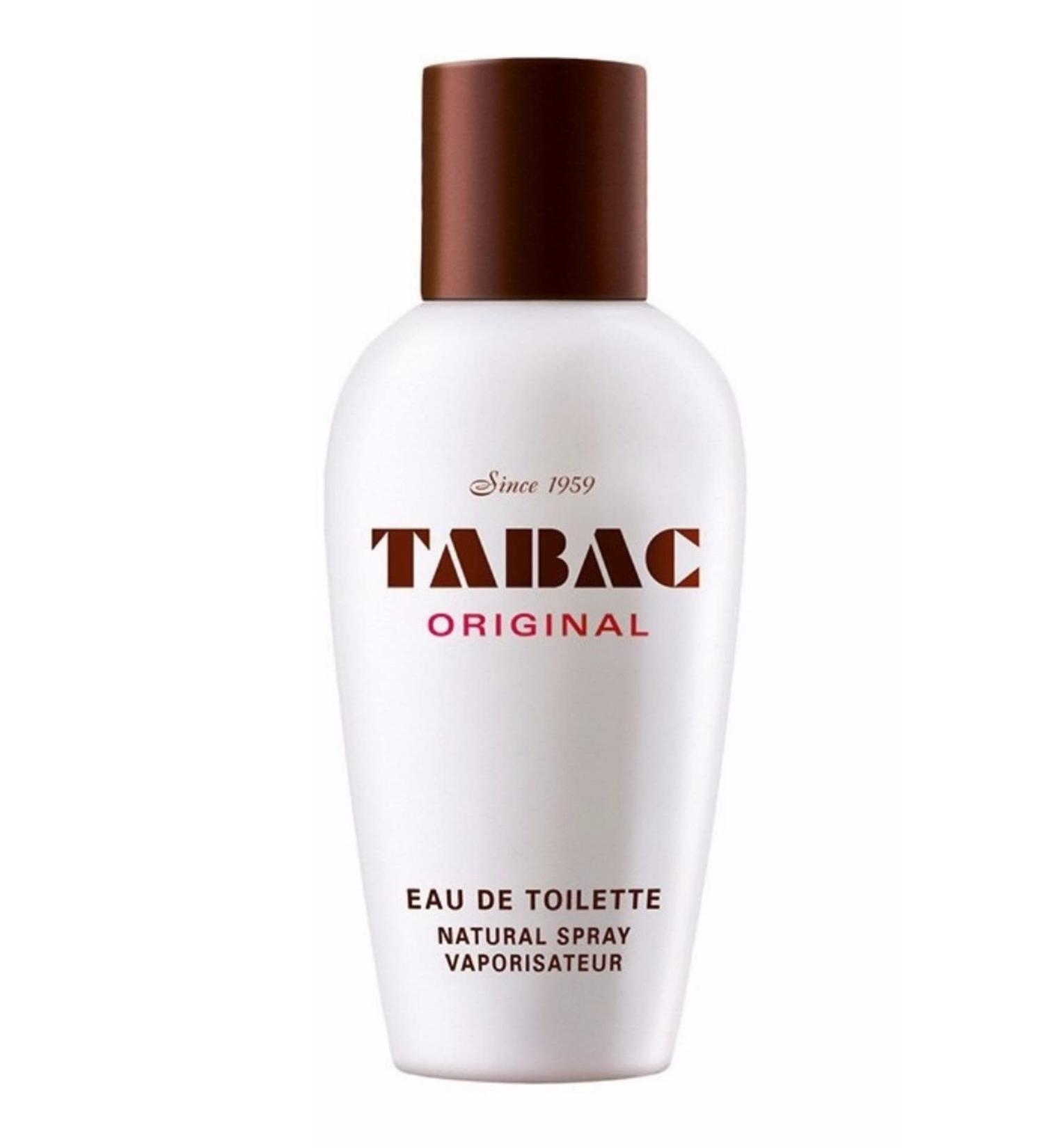 Tabac Original by Maurer & Wirtz for Men - 3.4 Ounce EDT Spray/Splash. 3.4 Fl Oz (Pack of 1) - Buy Online on GoSupps.com