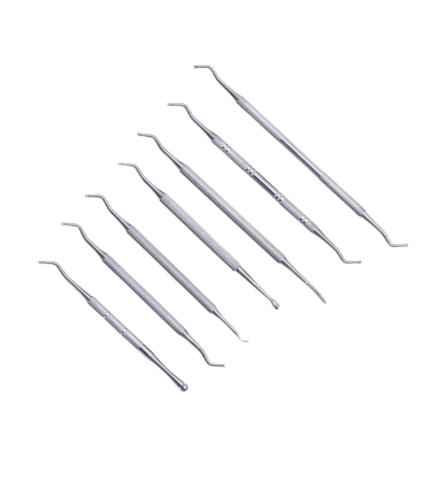FOMIYES 1 Set Manicure Tools Reverse Cuticle Remover Trimmer Precision Pusher Manicure Tweezers for Craft Specialty Tools Nails Gel Manicure Tool Kit Nail Clippers Stainless Steel Pedicure - Buy Online on GoSupps.com