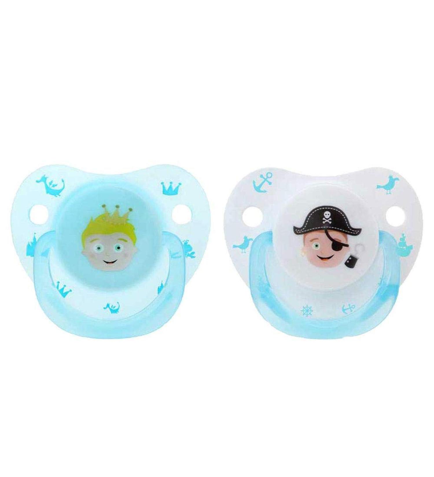 Kiokids 1842 Schnuller unisex blue