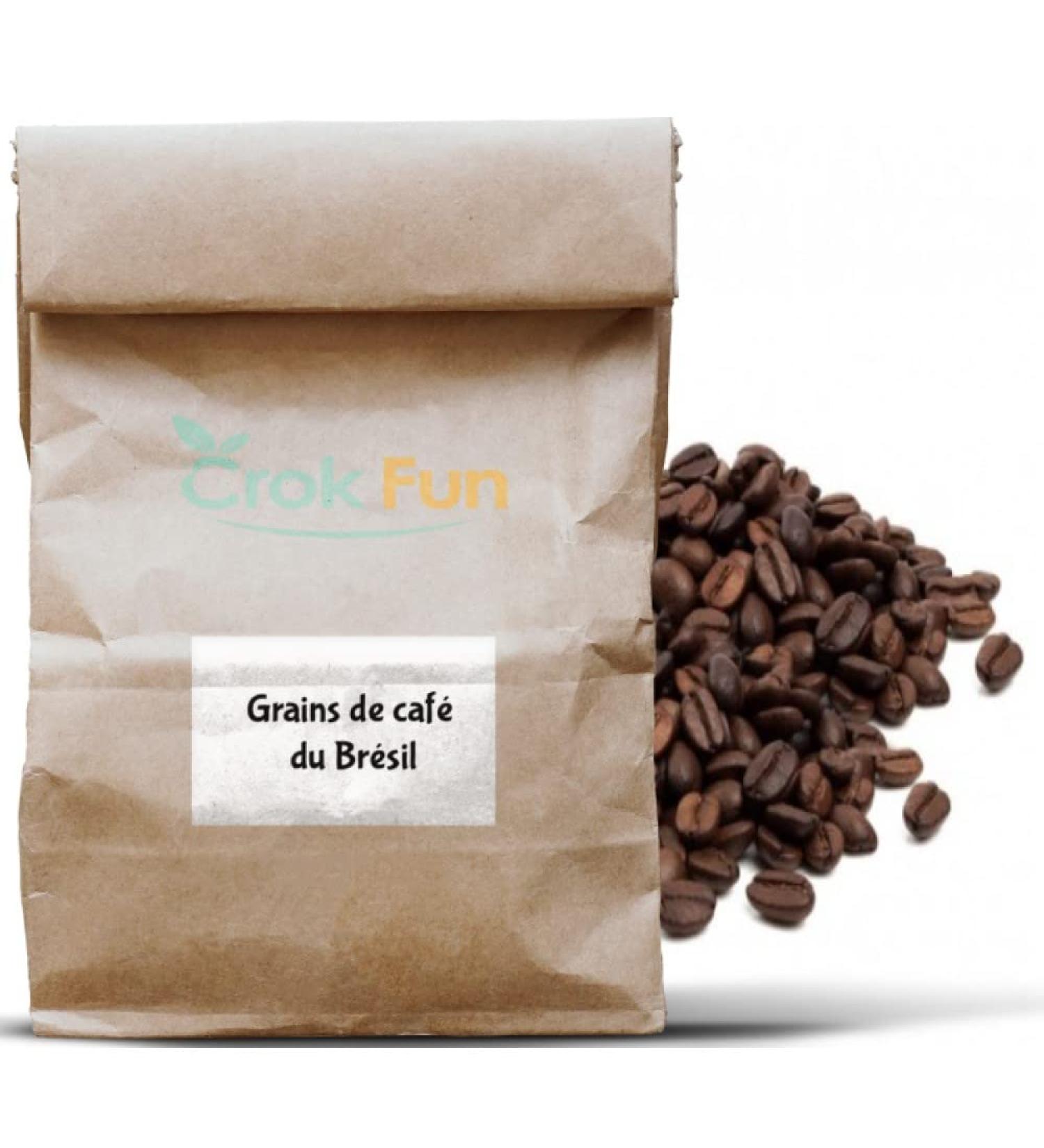 Coffee beans | Brazil - 250 grams