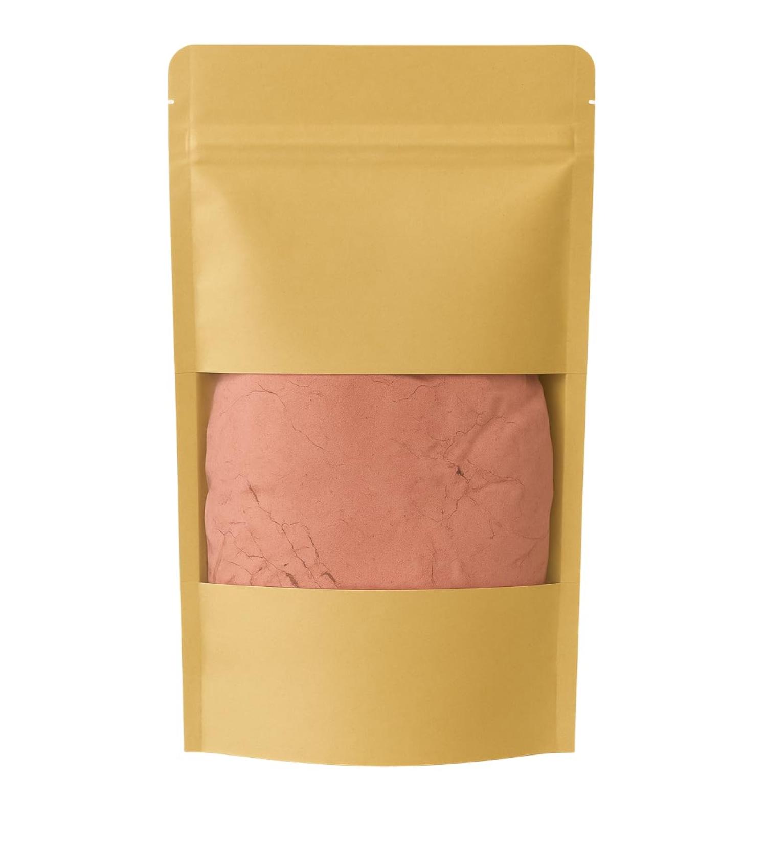 VITALIA Sekla powder from Morocco natural scrub and skin care 100 pure and vegetable Hammam peeling complexion glow antiimpurities formats 50 g organic oriental cosmetics - Buy Online on GoSupps.com