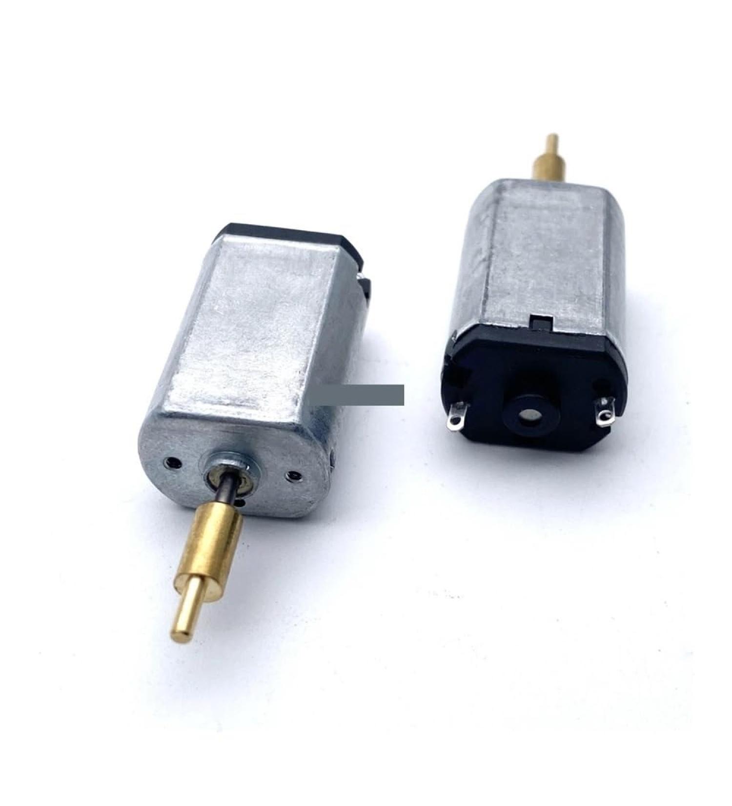 FF180 High Speed Mute Hair Clipper DC Electronic Starter Push Shear Special Electronic Starter 2.4V 3V 3.7V 4.2V 23000rpm MQXFCZUX 1 Piece Motor - Buy Online on GoSupps.com
