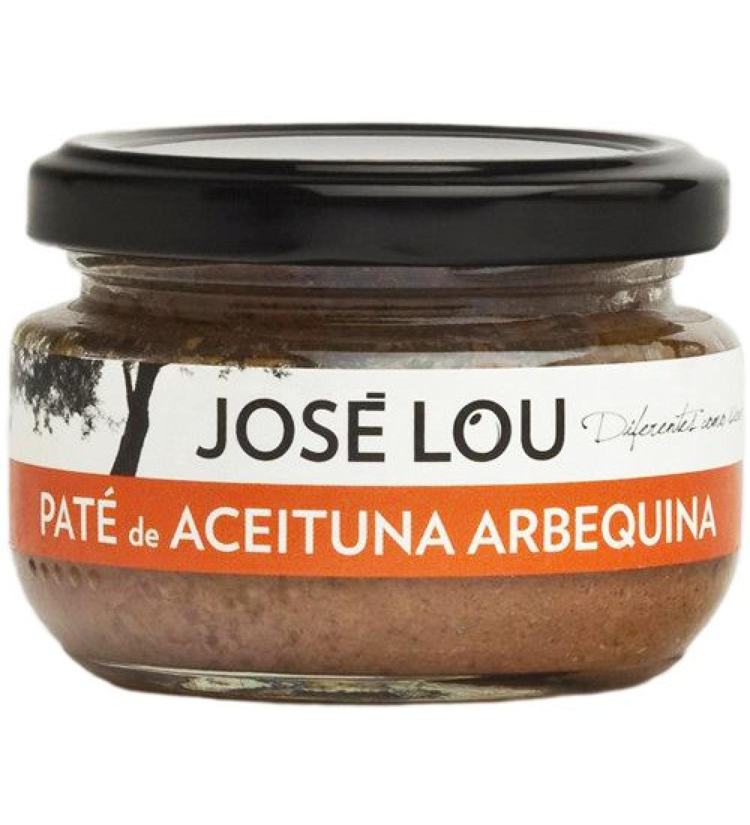 Arbequina' Olive P t (120 g) - Jose Lou - Buy Online on GoSupps.com