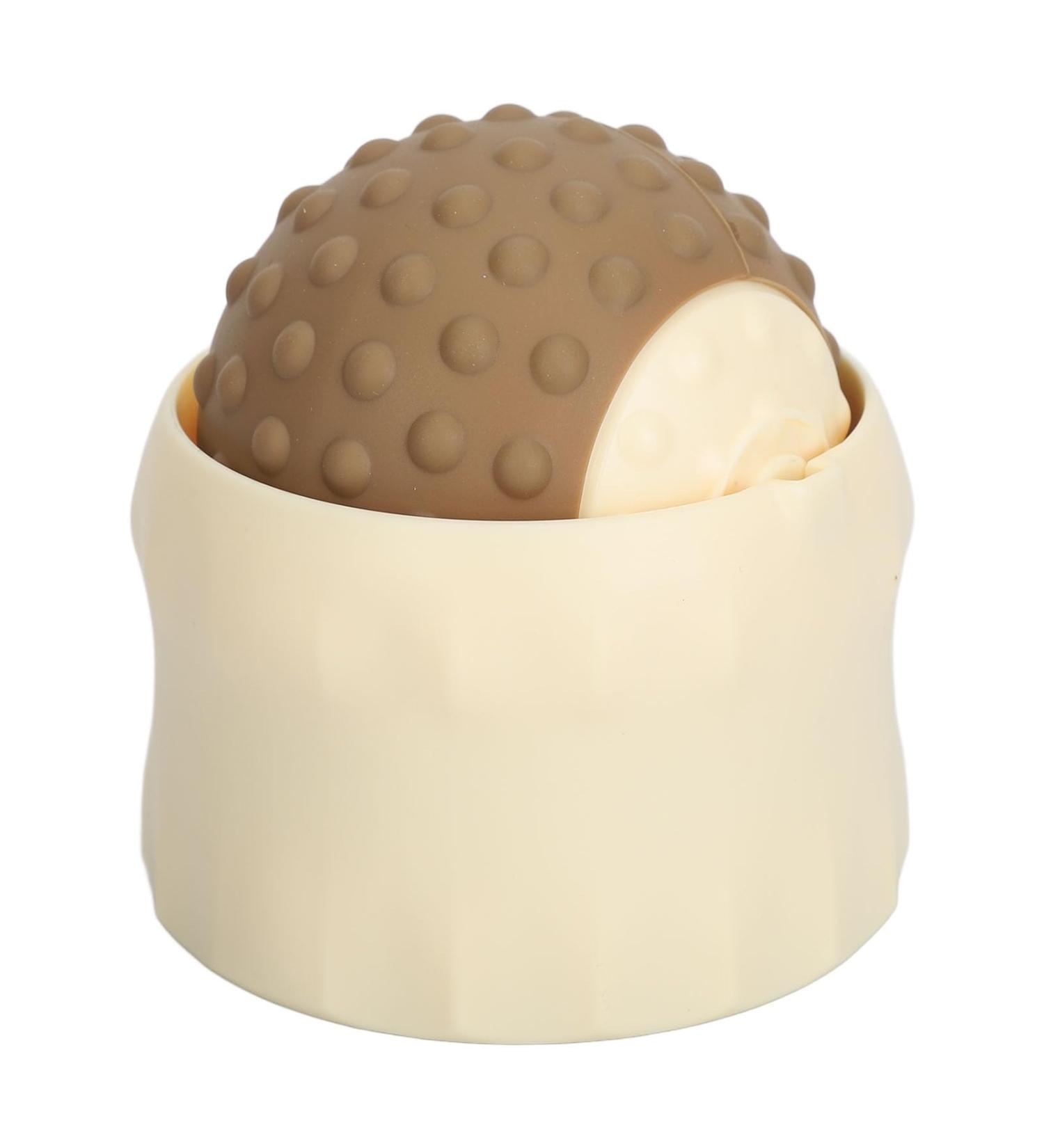 Hand Massage Ball Hot & Cold Compress for Trigger Point Relief | Shoulder Arm Back & Foot Massage - Buy Online on GoSupps.com