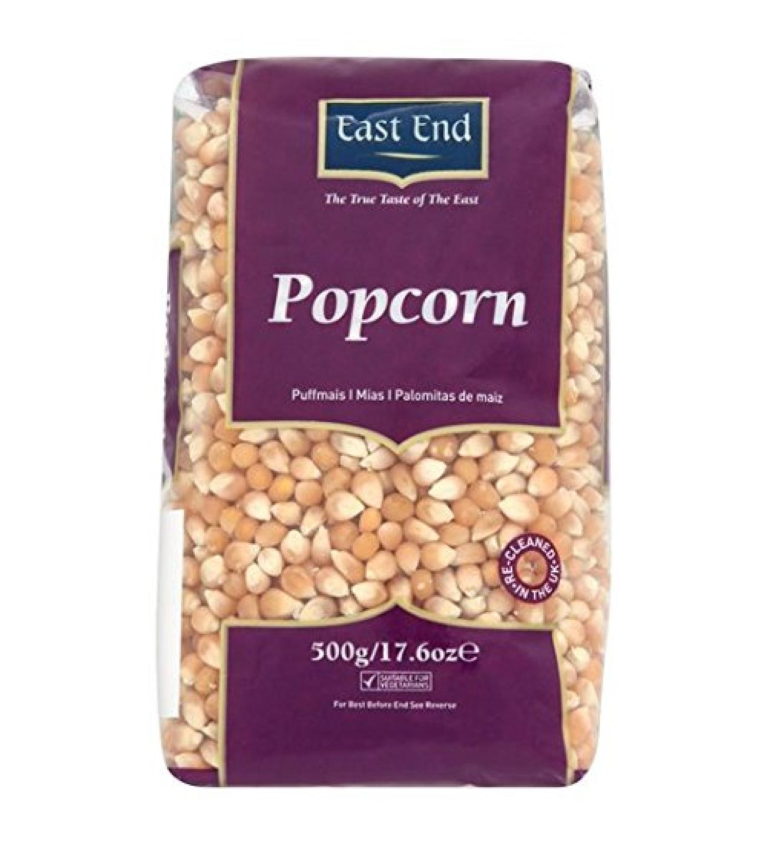 East End Popcorn 500g
