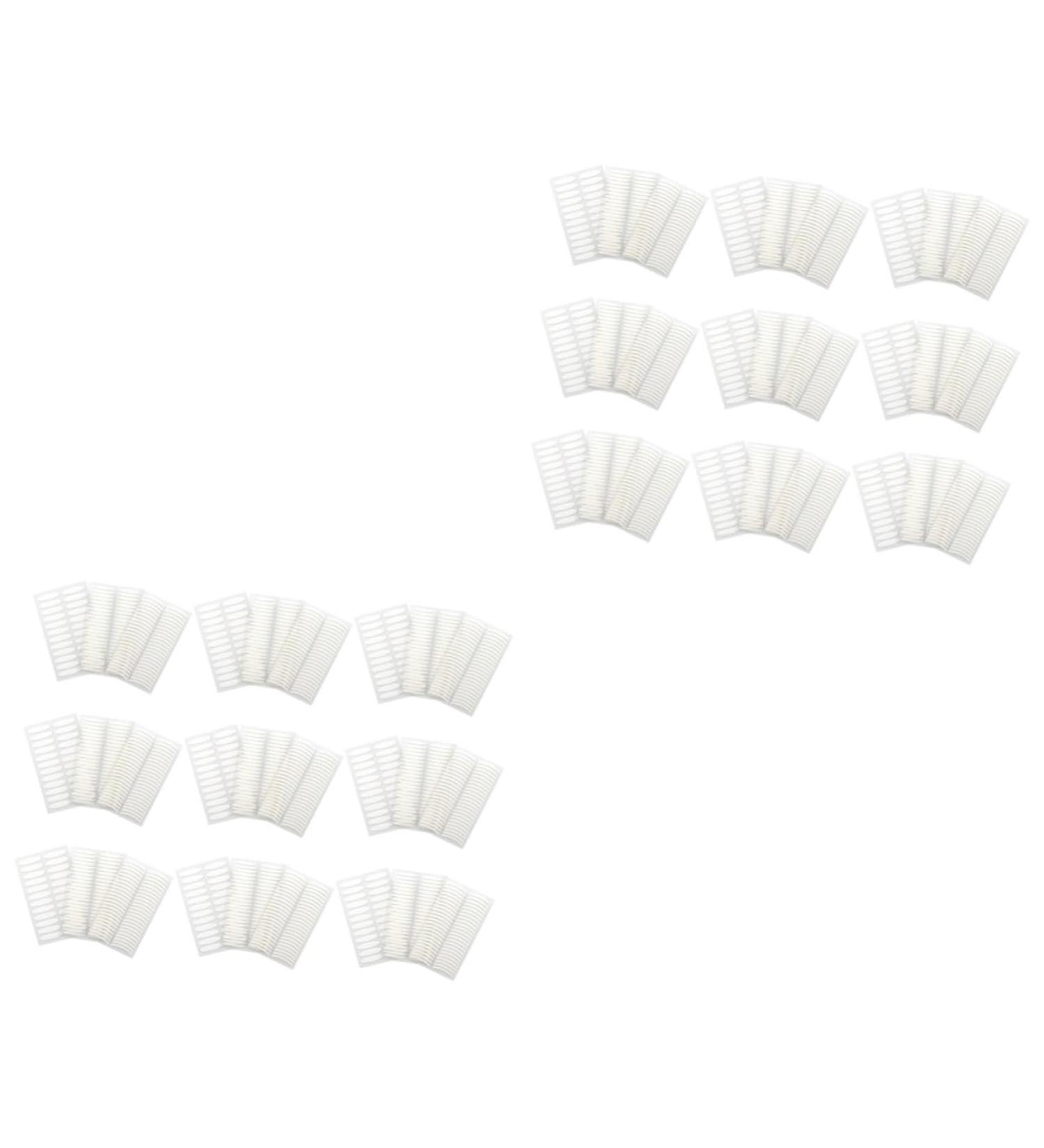 FRCOLOR 120 Sheets Fold Eyelid Shadow Decals Natural Invisible Double Side Eyelid Tapes Sticker Eyelid Lift Tape Strips Invisible Tape Instant Eye Patch Man White Dedicated - Buy Online on GoSupps.com