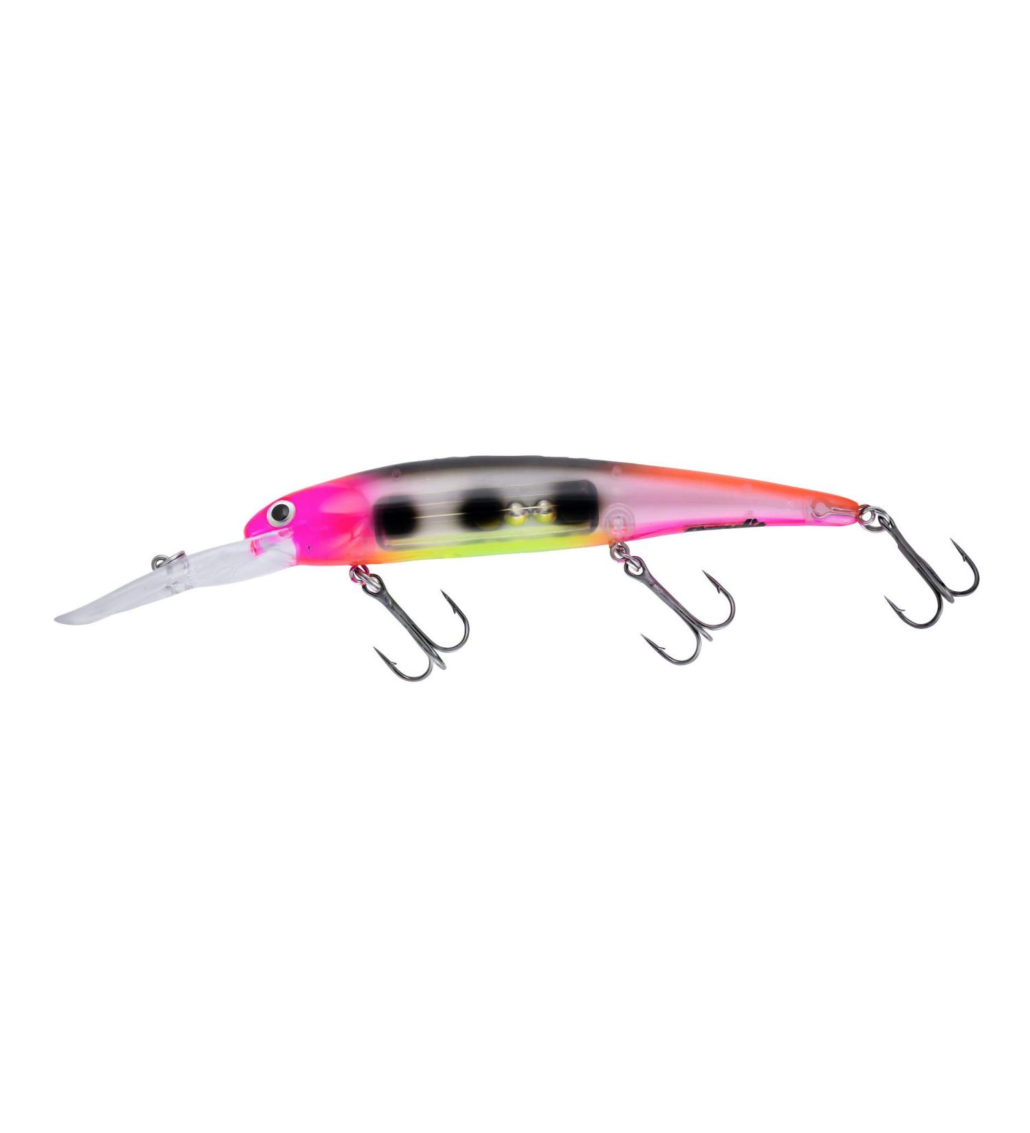 Bandit BDTWBD2B83 Walleye Deep Crankbait - Rotten Fruit (4-3/4 inch, 5/8oz)