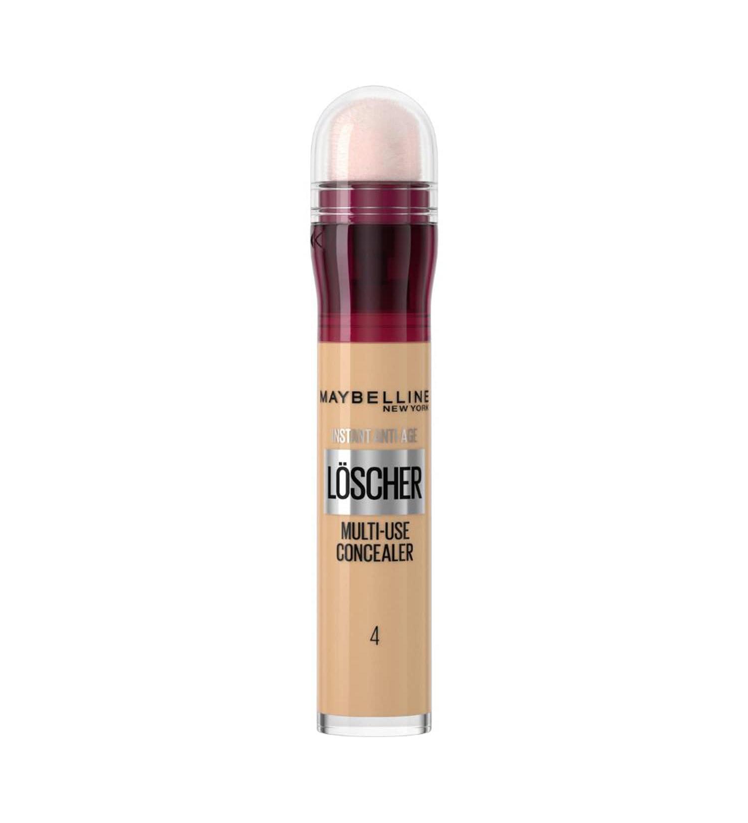 Maybelline Maybelline New York Men's Concealer Pencil - 5 Different Colors - To Conceal Dark Circles and Blemishes - Wd and Polished Finish - No. 04 Honey - 6.8 ml