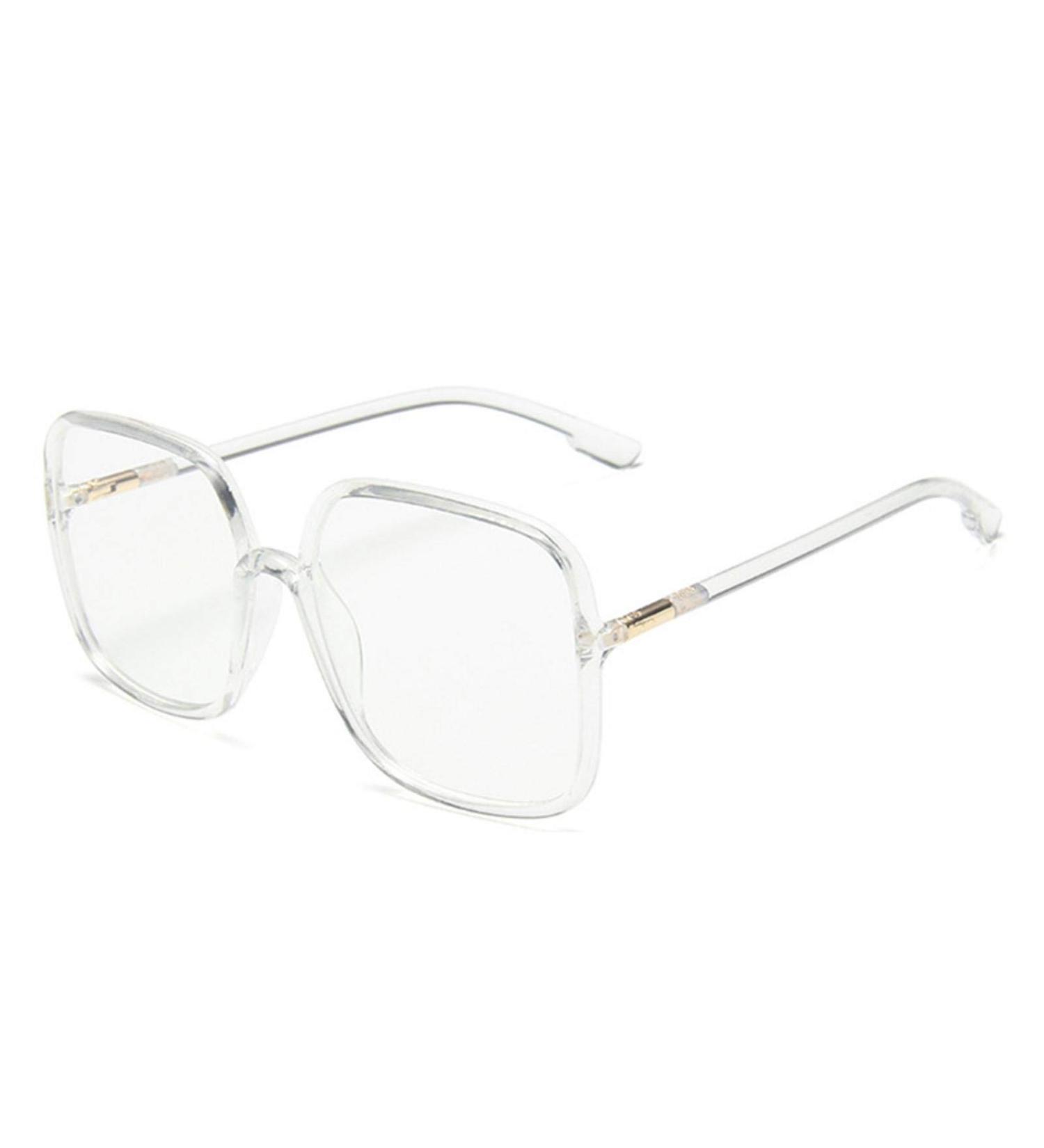 Anti-Blue Glasses Anti-Eye Fatigue and Ultraviolet Glare Suitable for Computer Reading Games Tv Mobile Phone Glasses Suitable for Men and Women - Buy Online on GoSupps.com