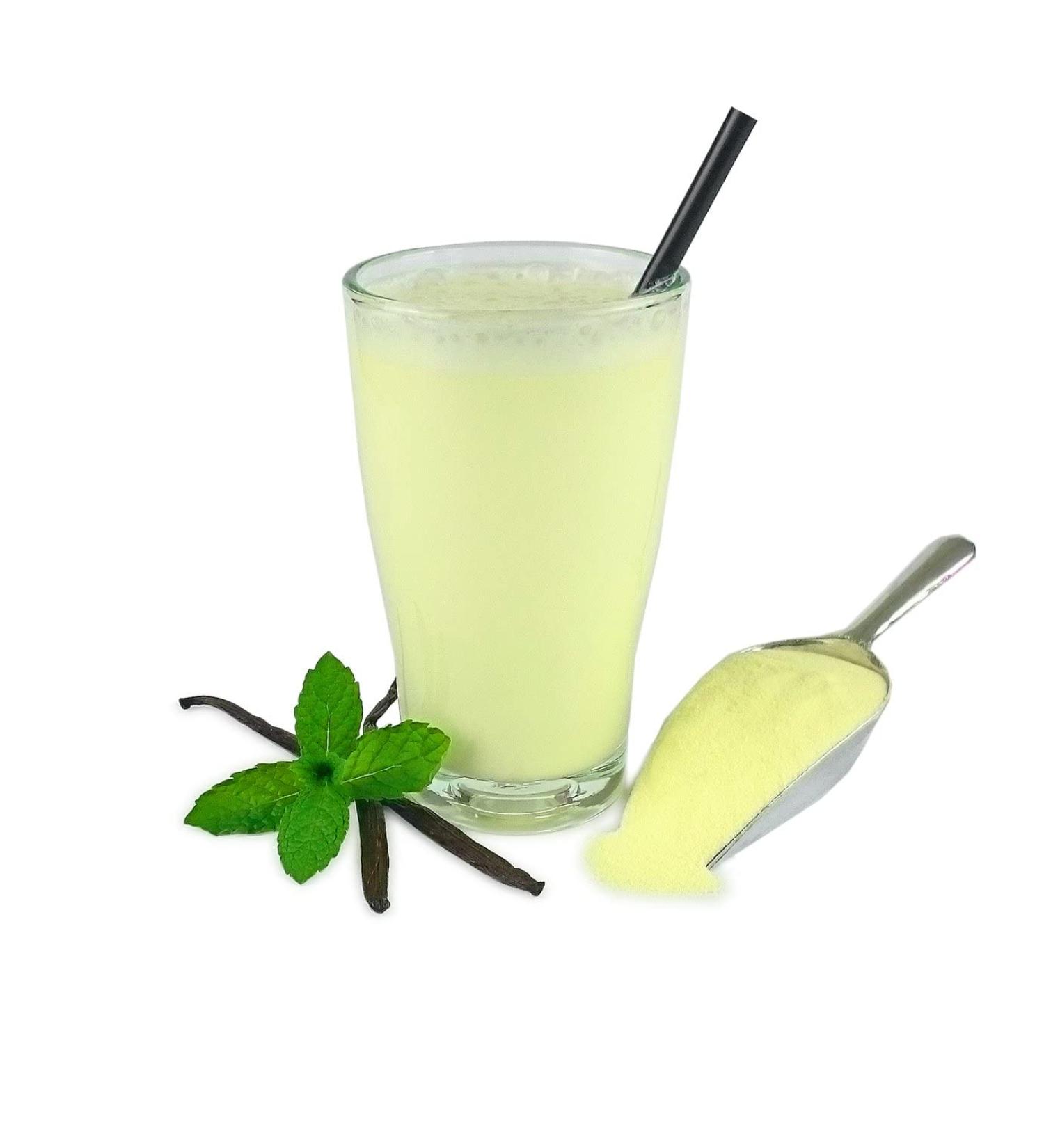 Vanilla vital-molke drink powder without aspartame and preservatives ideal help with detoxification and much more.Versatile in use.Content 500 g
