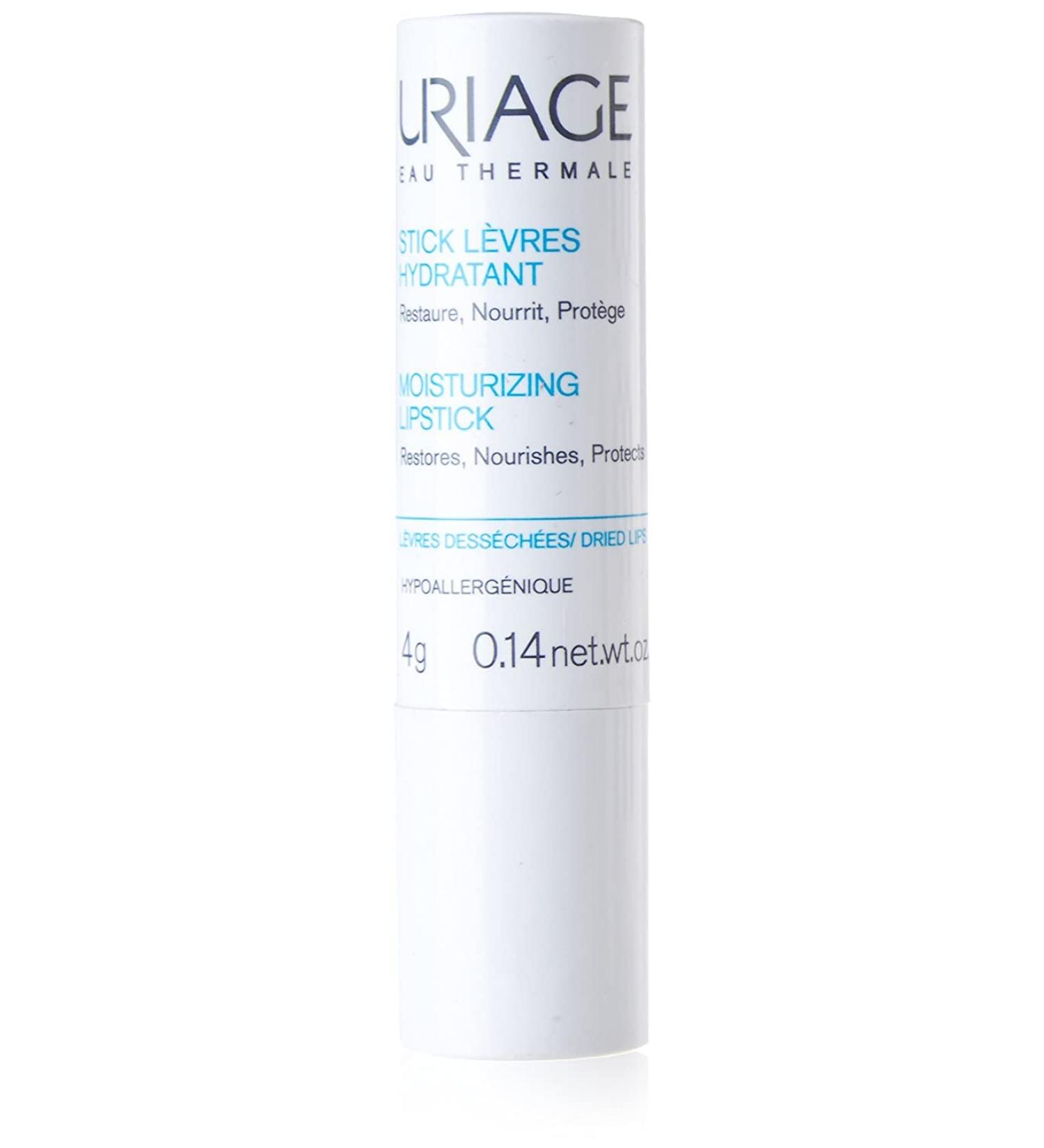 Uriage Stick L vres Hydratant - Nourishing Lip Treatment for Dry Lips | 4g | International Shipping Available - Buy Online on GoSupps.com