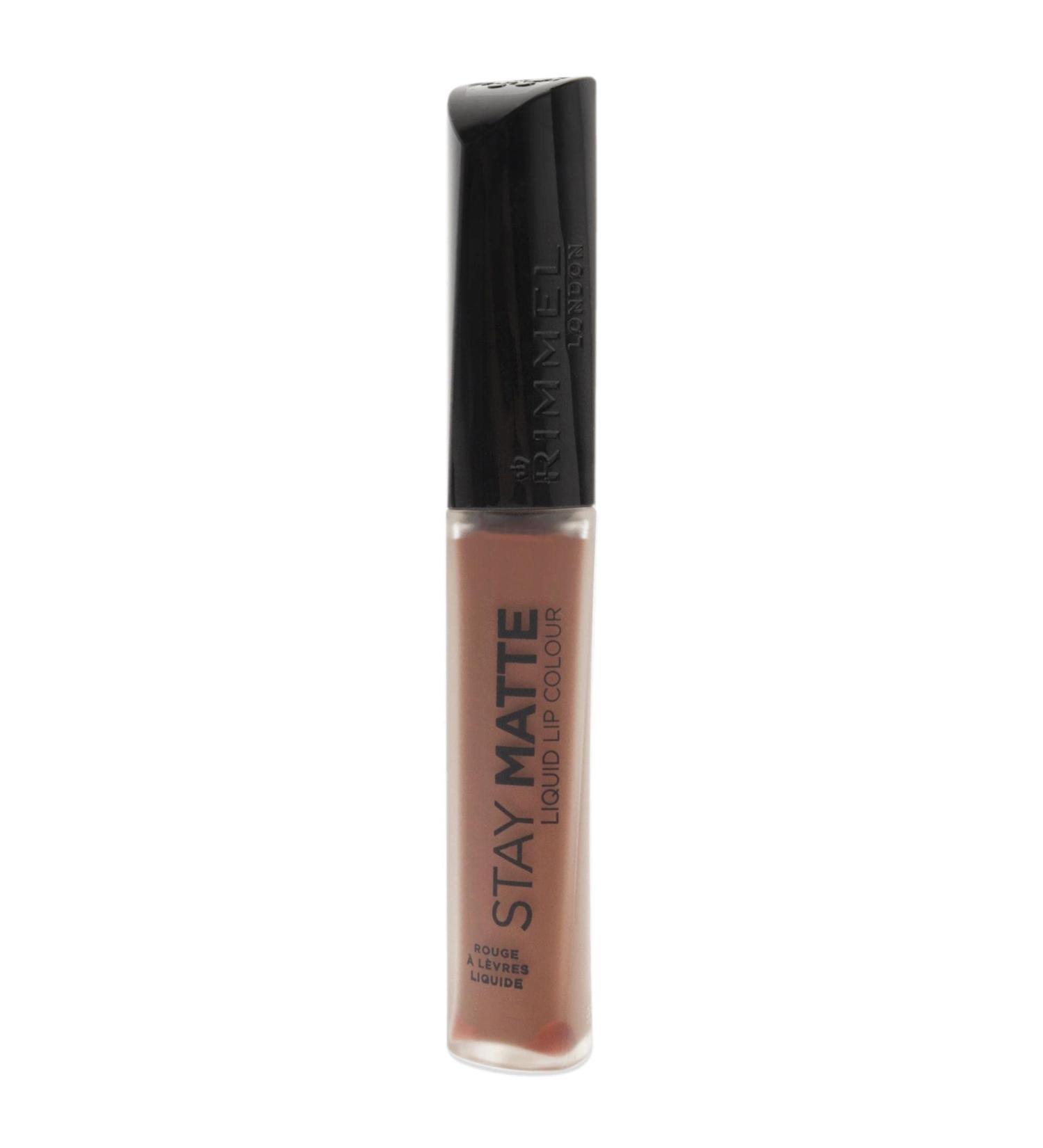 Rimmel Stay Matte Liquid Lip Colour Love Bite - Long-Lasting Matte Finish - Buy Online on GoSupps.com
