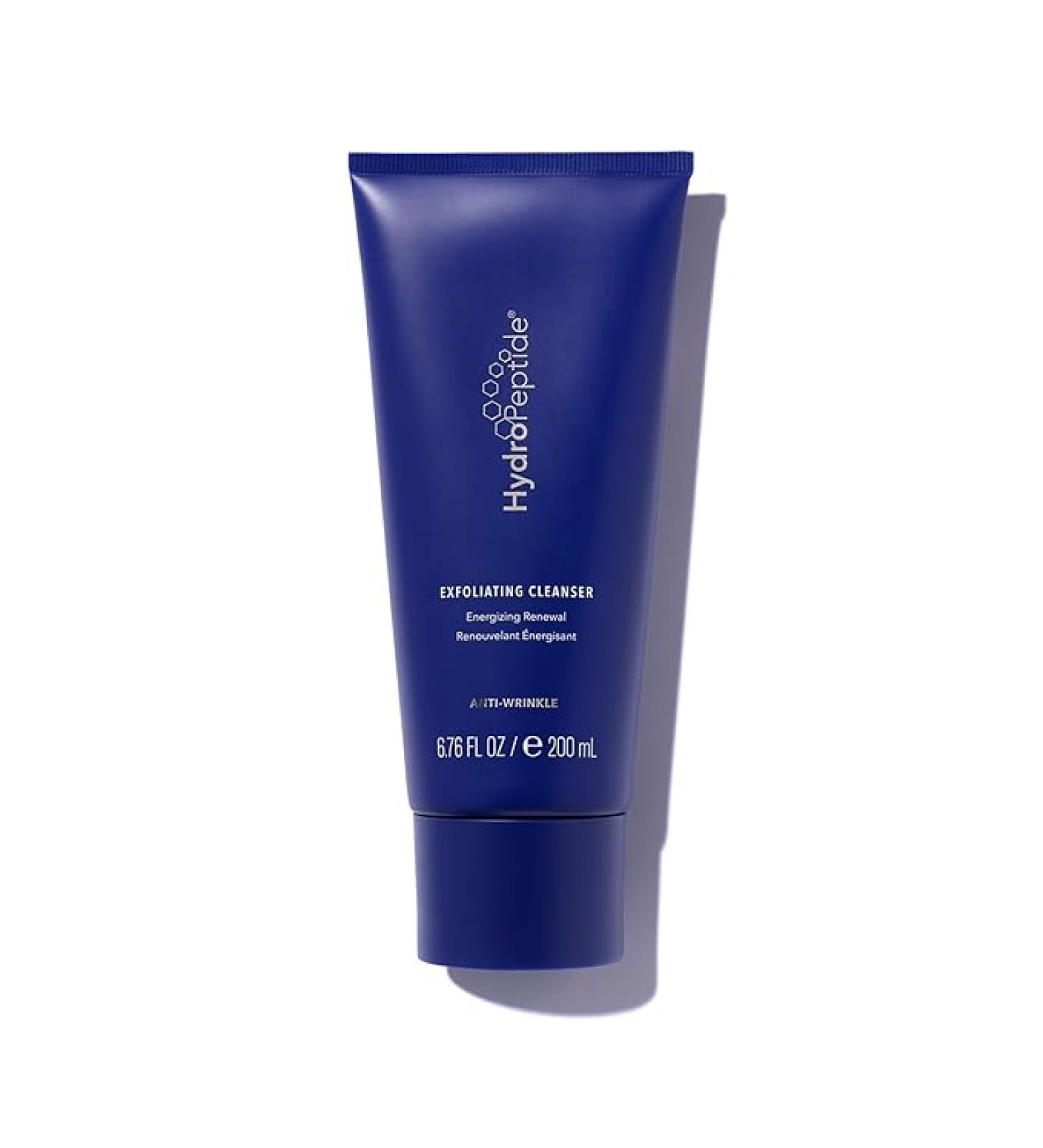 HydroPeptide Exfoliating Cleanser 6.76 oz | Gentle Renewal for Healthy Collagen - Buy Online on GoSupps.com