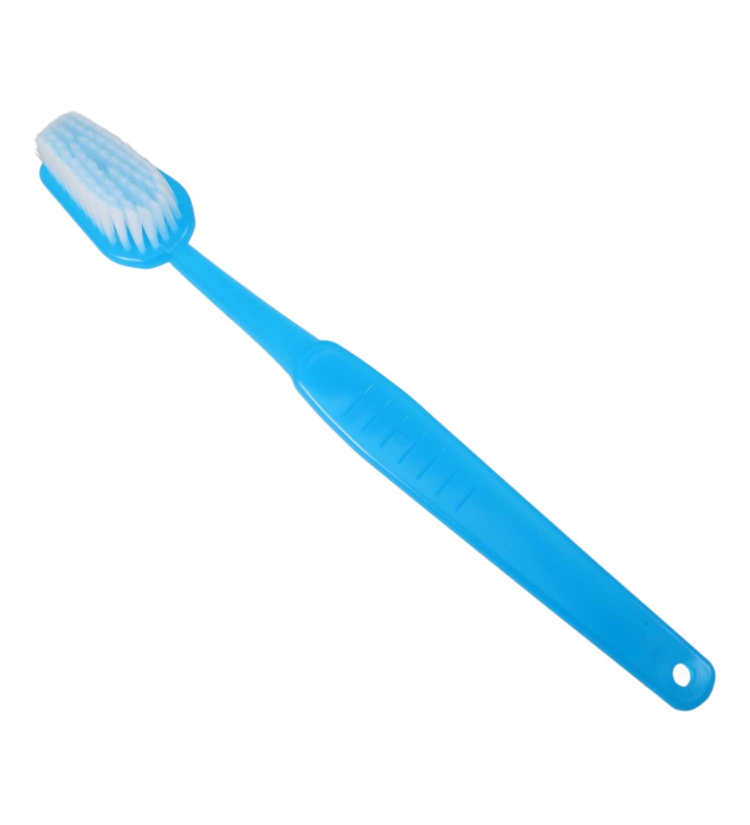 Buy Huge Toothbrush Prop | Comically Large Fake Oversized Toy - Perfect for Gags & Pranks - Buy Online on GoSupps.com