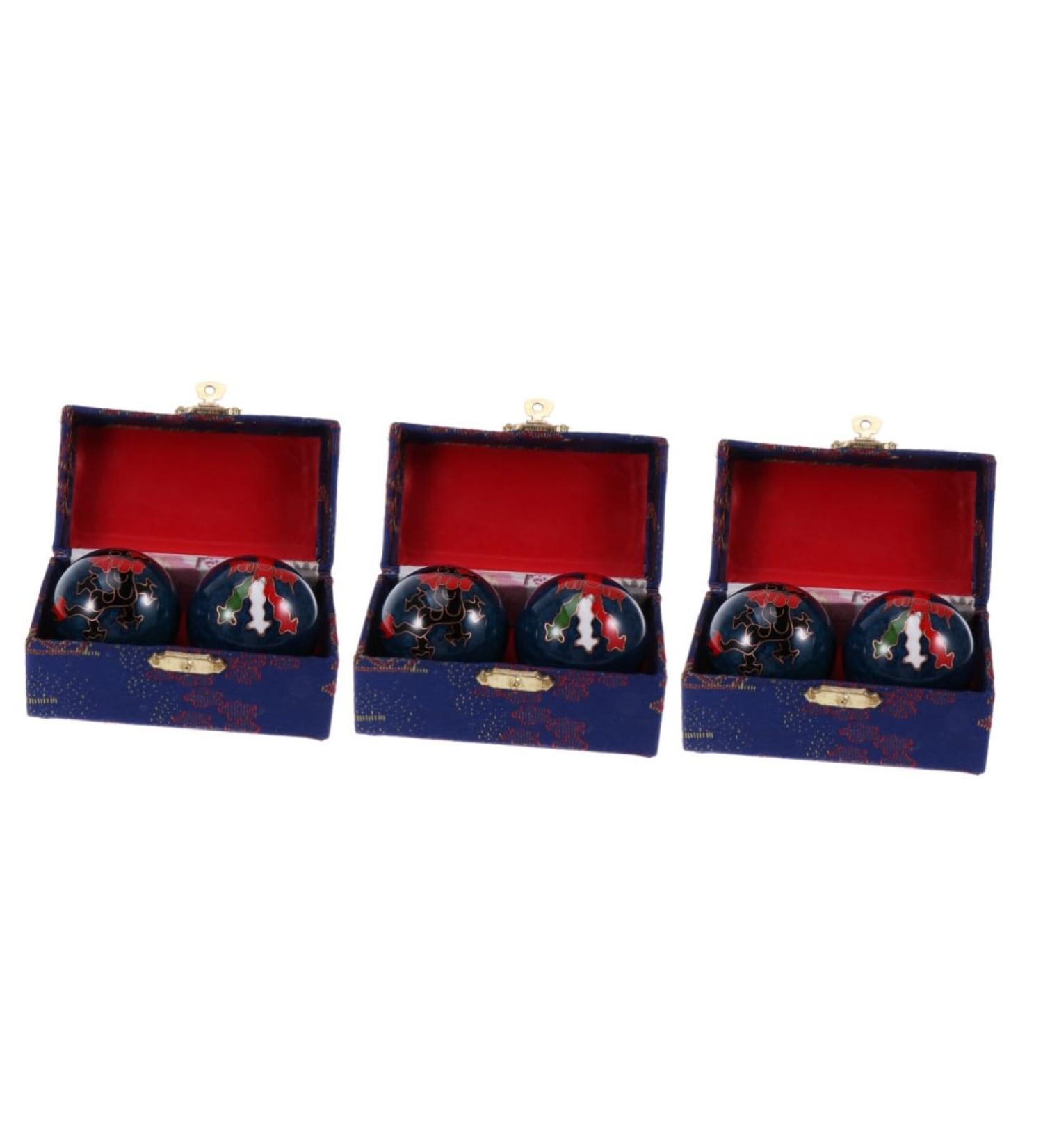 Magiclulu Travel Size Massage Balls - Foam Pumping Hand Tools for Relaxation & Fitness - Buy Online on GoSupps.com