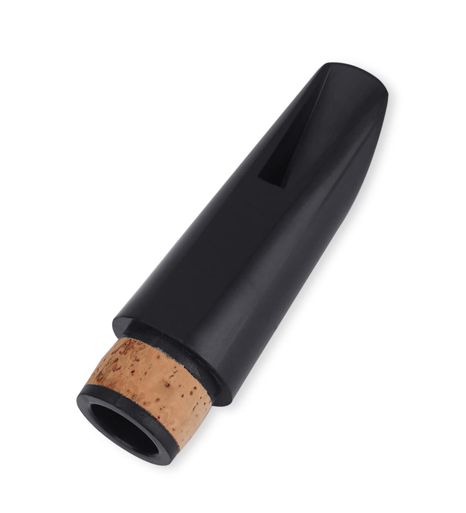 Clarinet Mouthpiece Professional ABS Cork Clarinet Mouthpiece for Clarinets Instrument Accessories - Buy Online on GoSupps.com