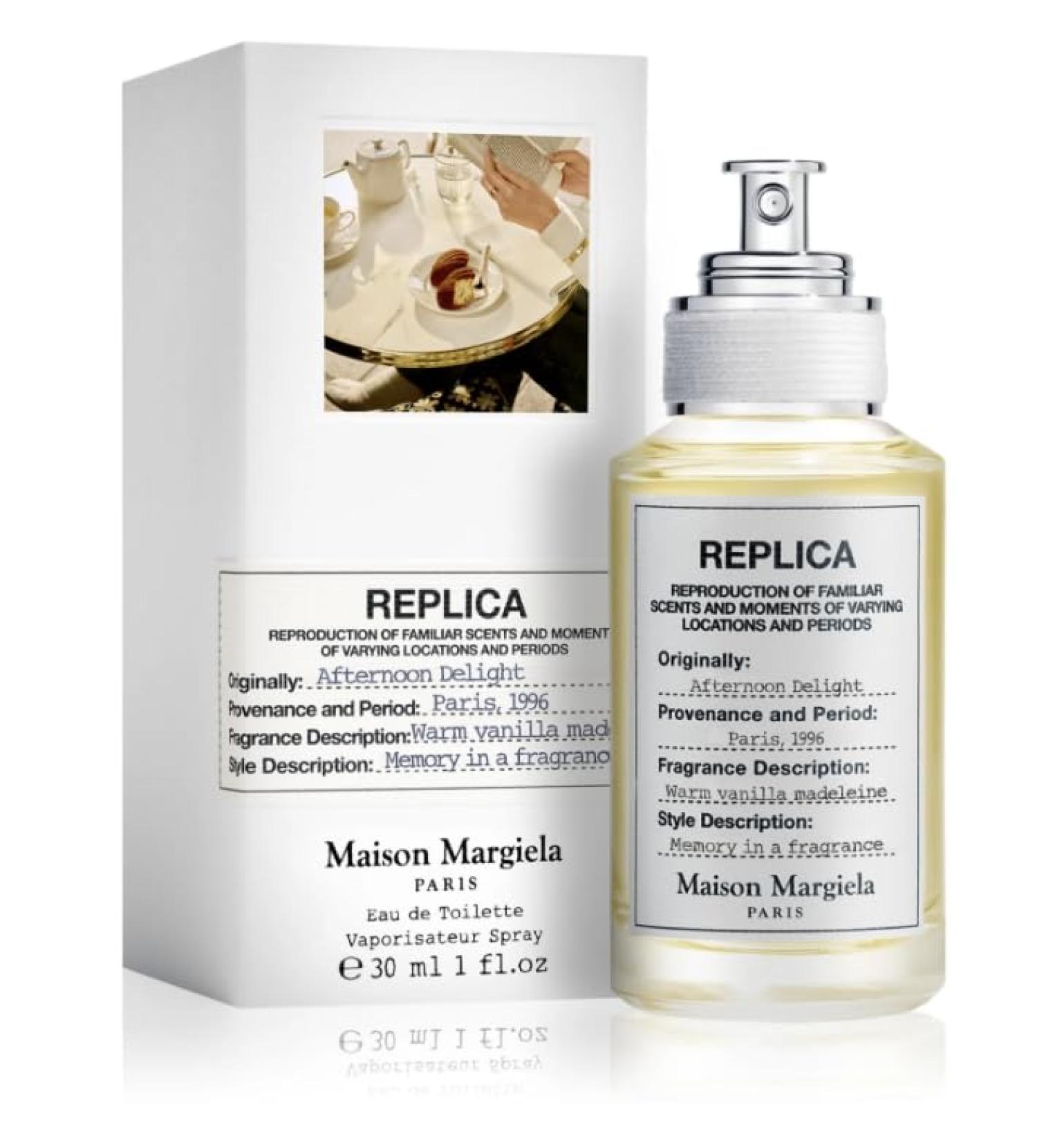Maison Margiela Replica Afternoon Delight Eau de Parfum 30 ml Made in France