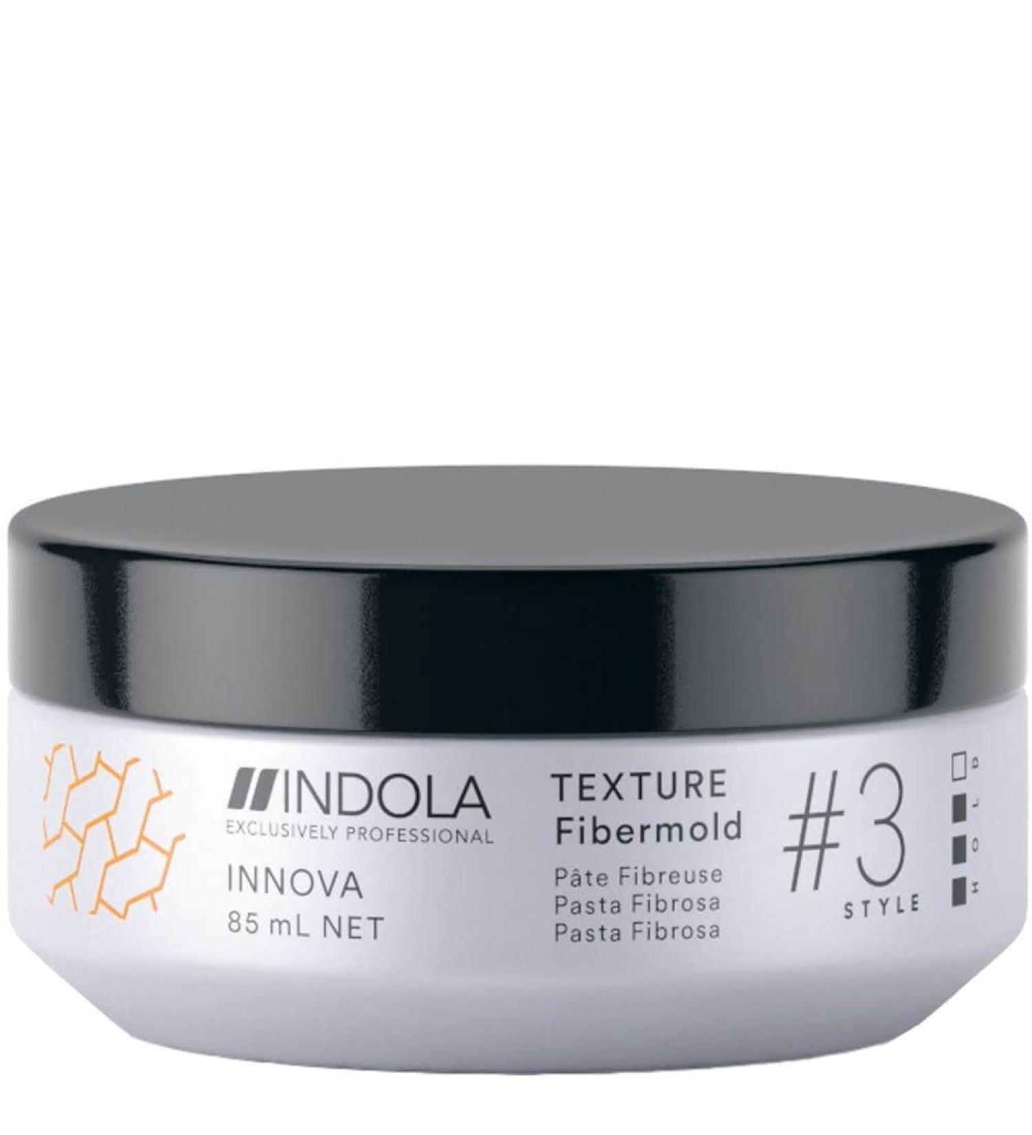 Indola Innova Texture Fibermold 85ml - Shop Internationally for Perfect Hair Styling - Buy Online on GoSupps.com