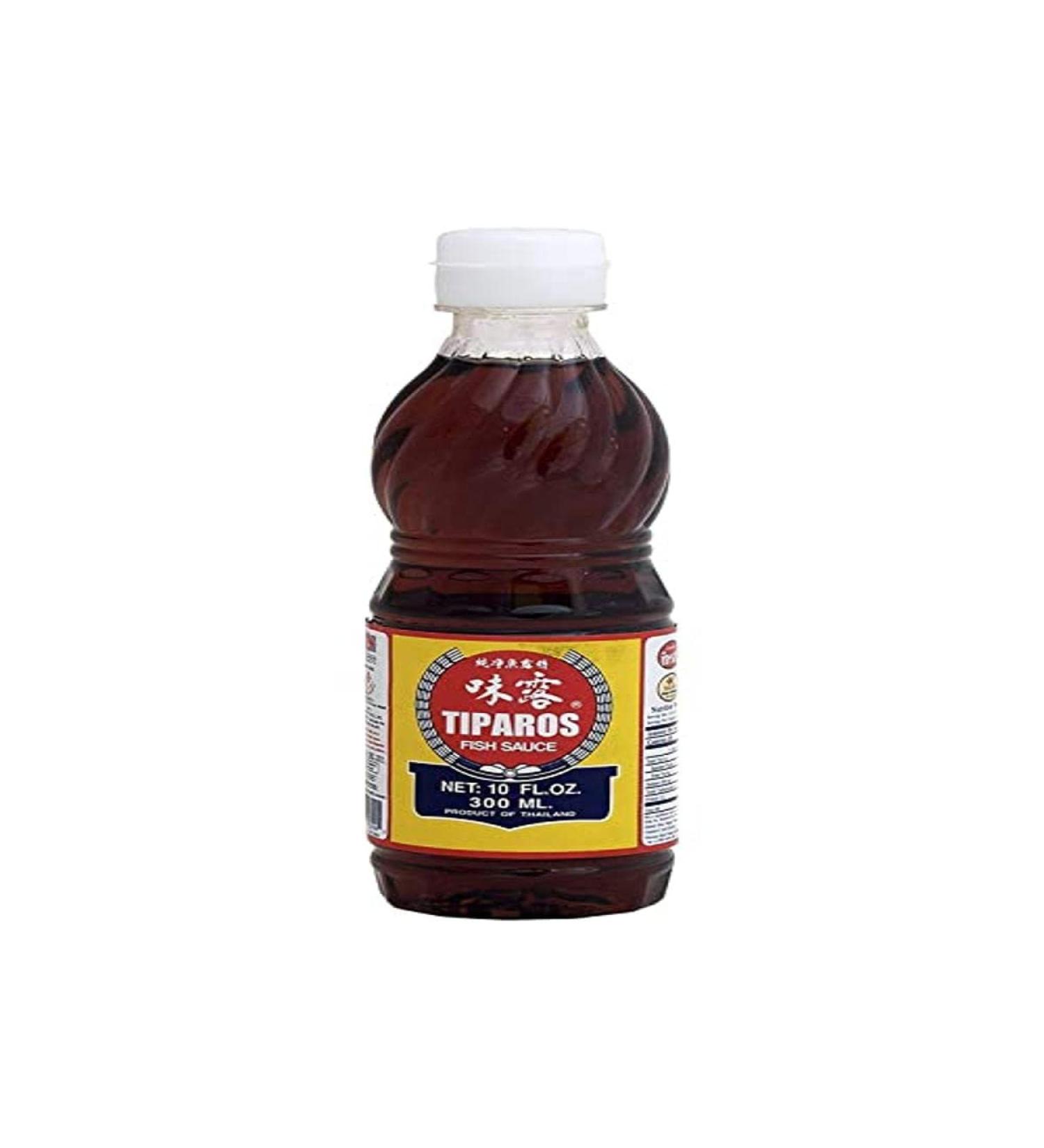 TIPAROS Fish Sauce 300 ml - Buy Online on GoSupps.com