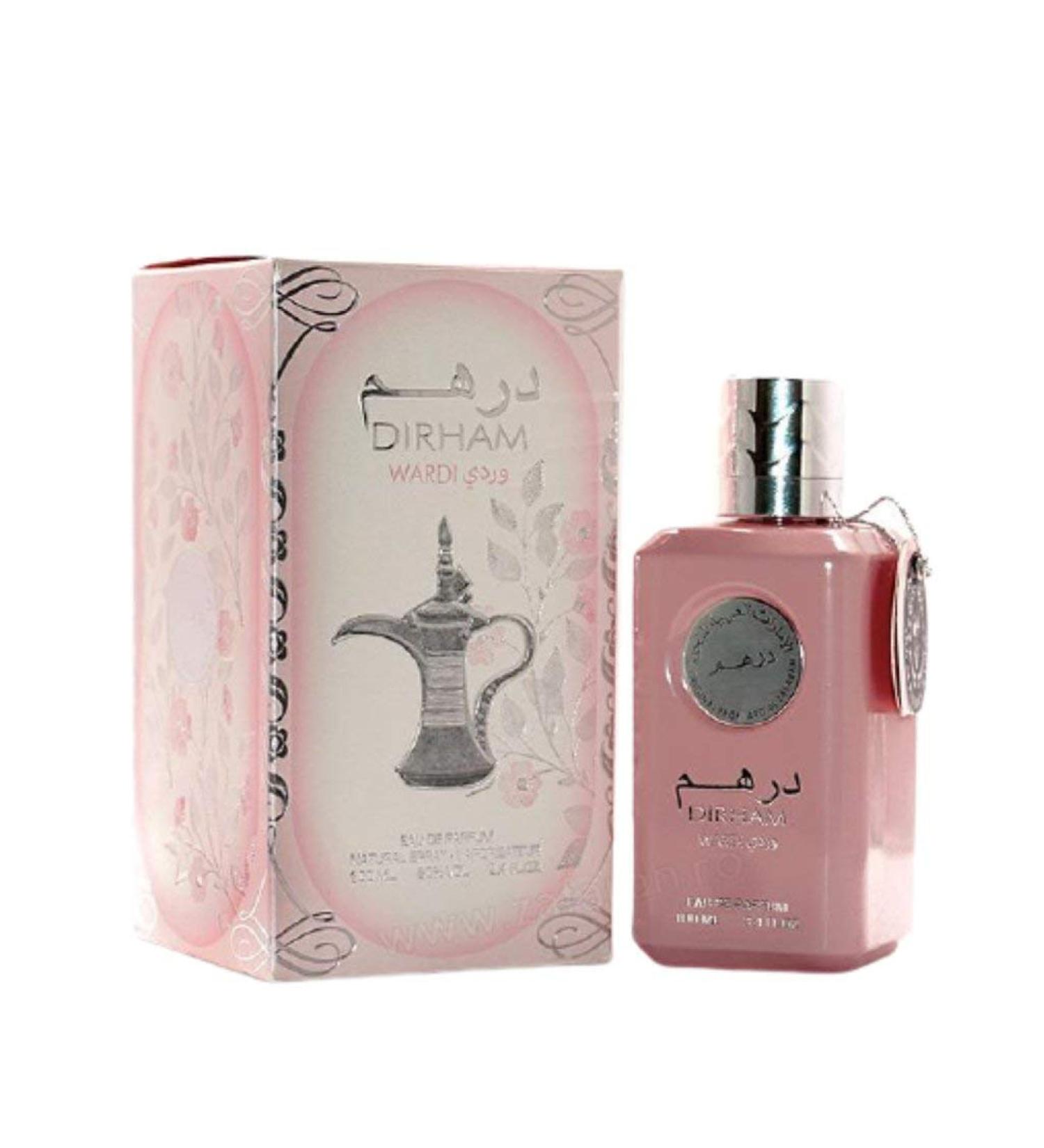 Perfumes Wardi Eau De Parfum Spray for Women 3.4 Ounce - Buy Online on GoSupps.com