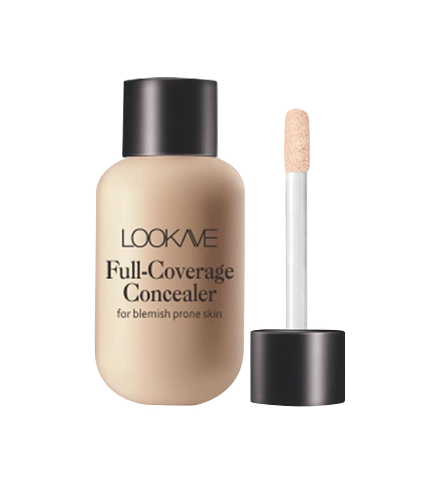 MatureGirl Full Coverage Liquid Concealer for Smooth and Radiant Skin - Oil Control Formula for Face and Body - Buy Online on GoSupps.com