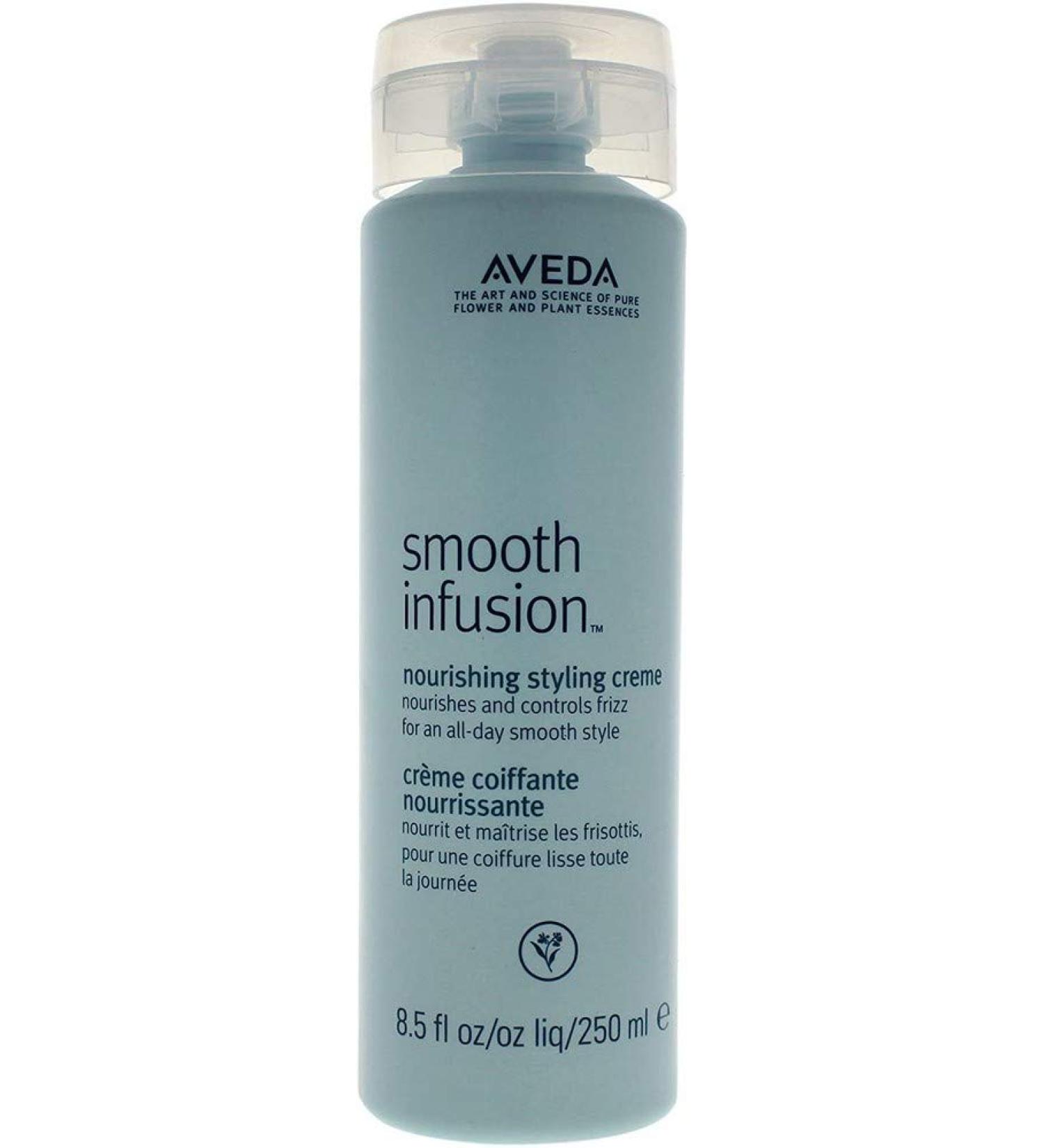 Aveda Smooth Infusion Nourishing Styling Creme  8.5 oz