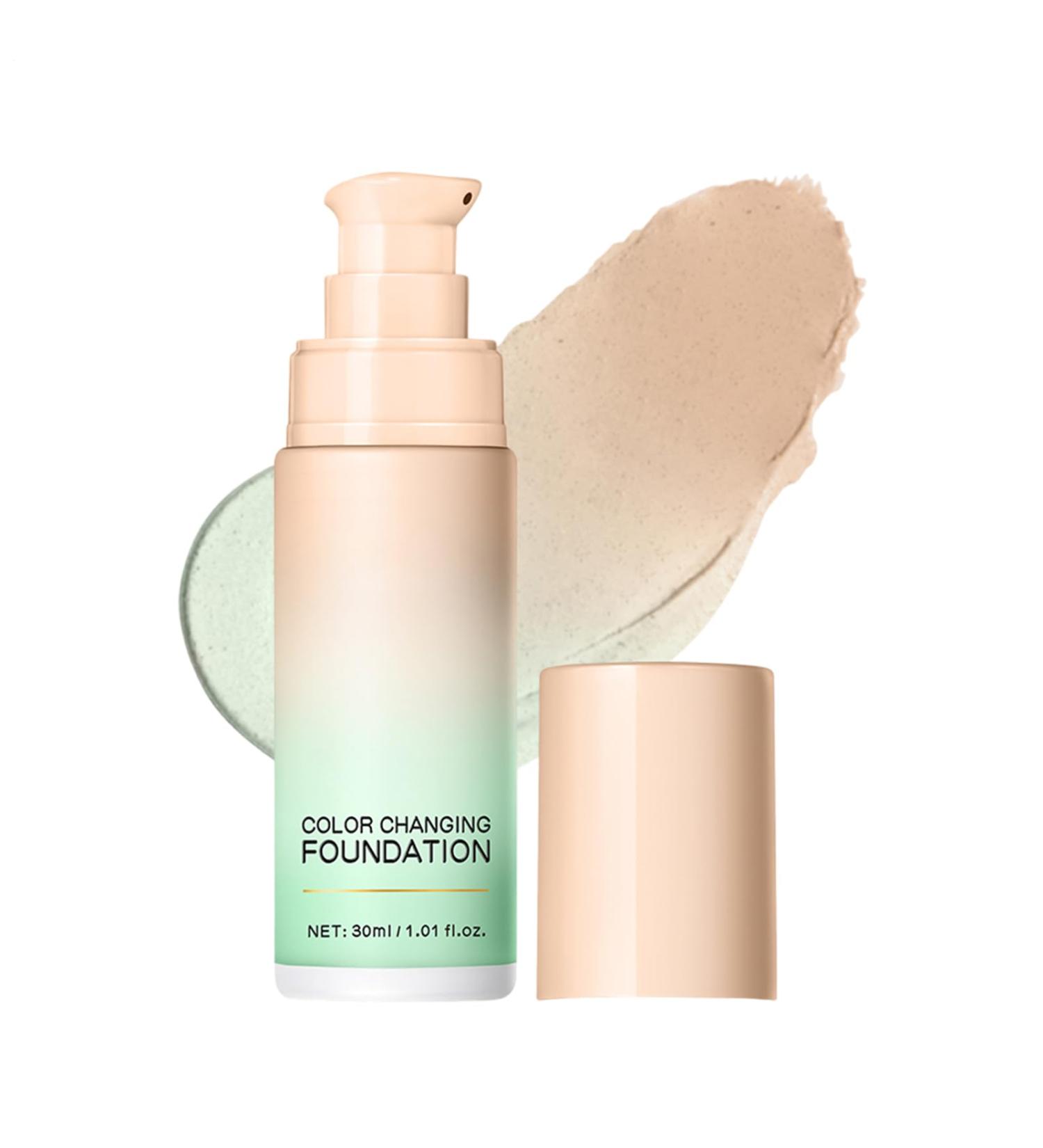 Skin-Adapting Concealer - 30ml | Color-Adjusting Concealer for Women and Girls Dates Travel Gatherings Meetings Evenings - Buy Online on GoSupps.com