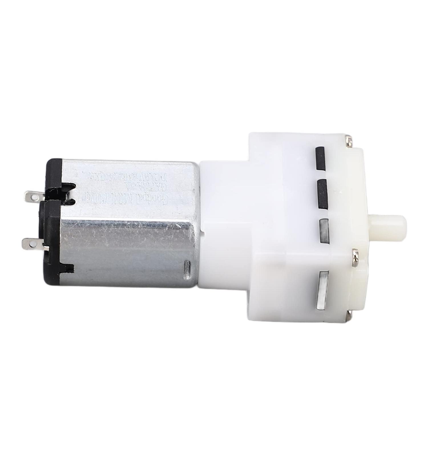 Buy Micro-Air Pump Motor DC3V - Corrosion-Resistant Explosion-Protected Mini Air Pump for Aquariums High Air Flow & Low Noise - Buy Online on GoSupps.com