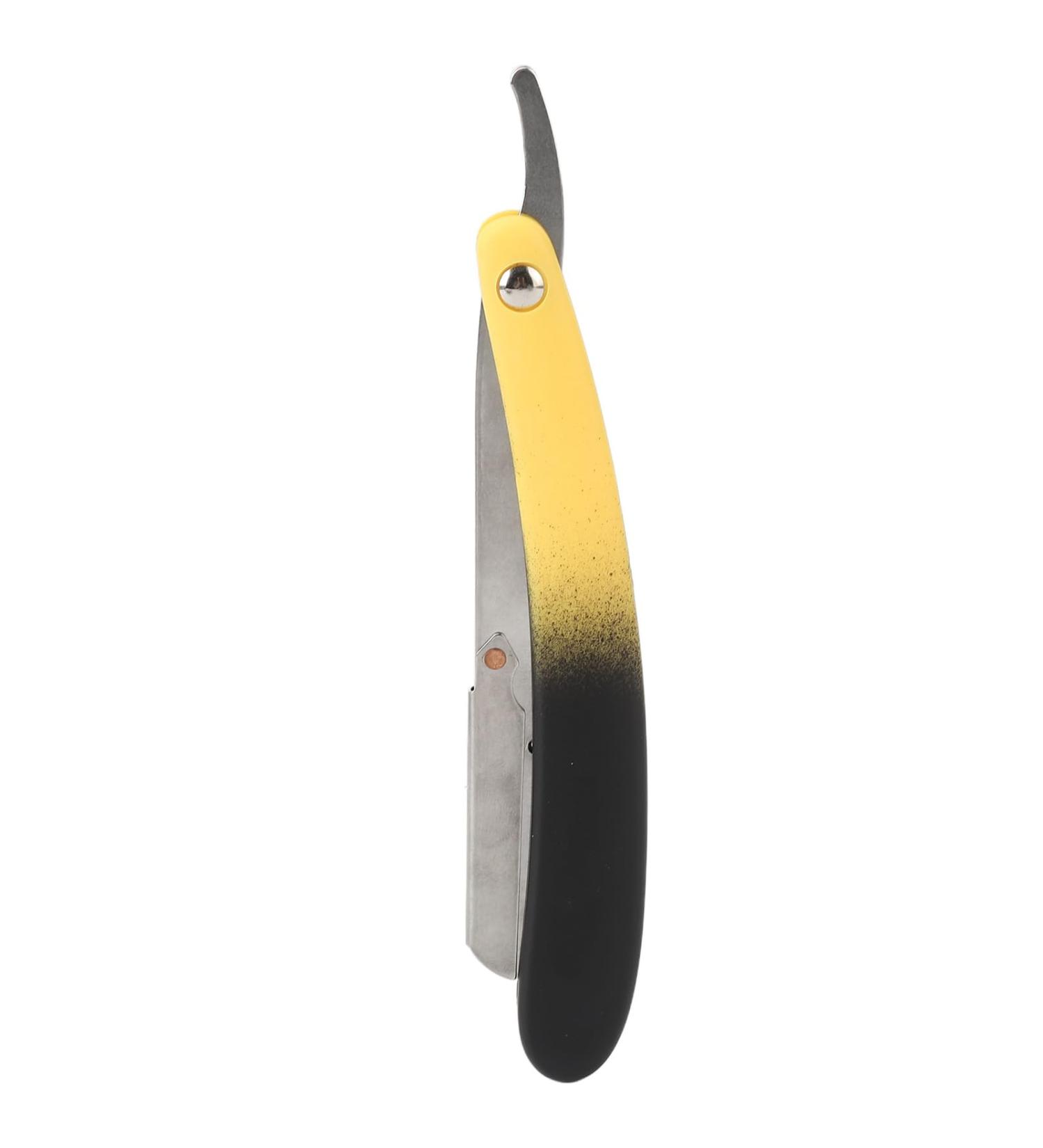 Bart Razor for Men | Professional Stainless Steel Straight Razor & Beard Trimmer | Ultimate Face Care Tool - Buy Online on GoSupps.com