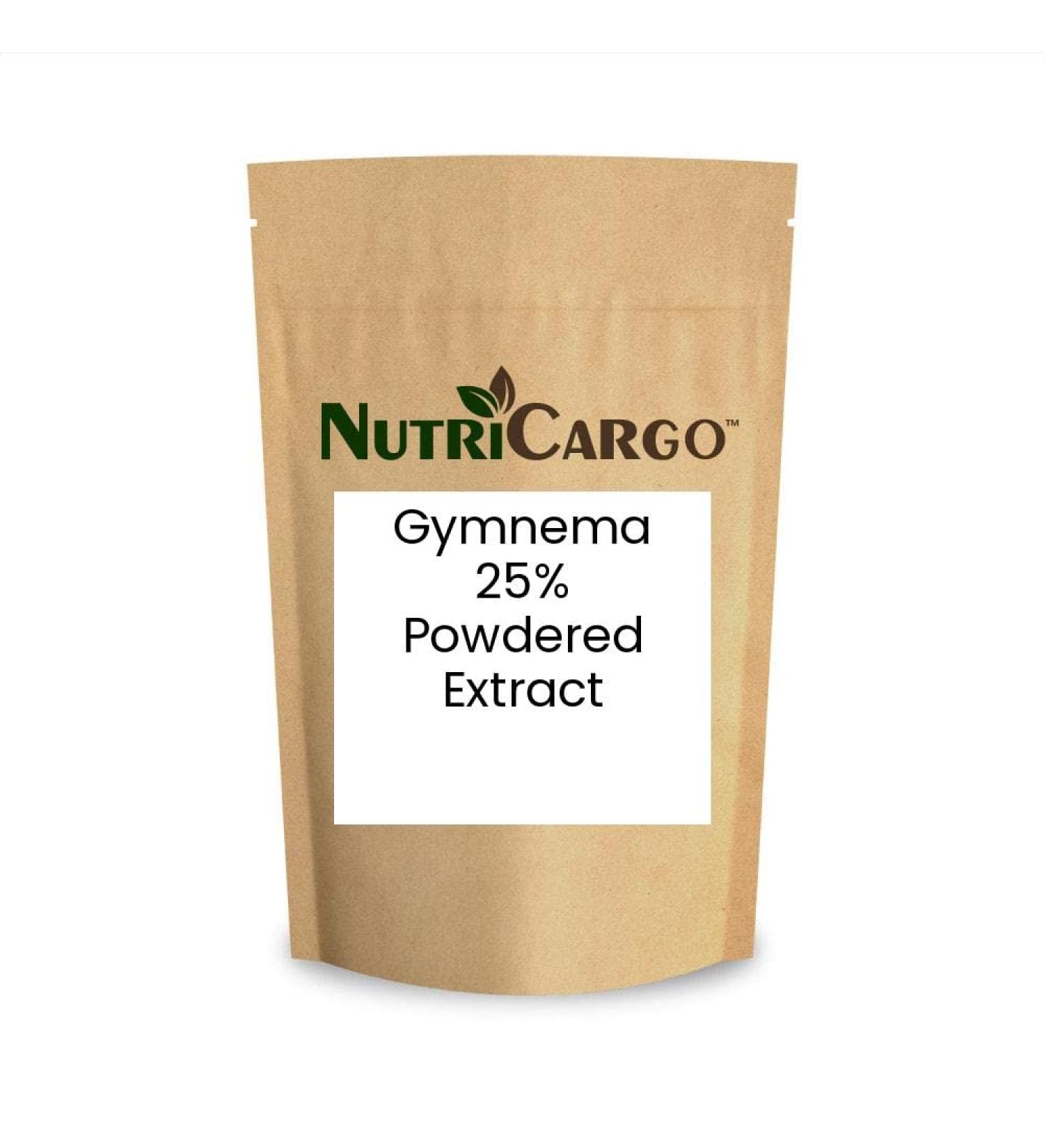 Gymnema 25% Powdered Extract 1.1 LBS (500 G)