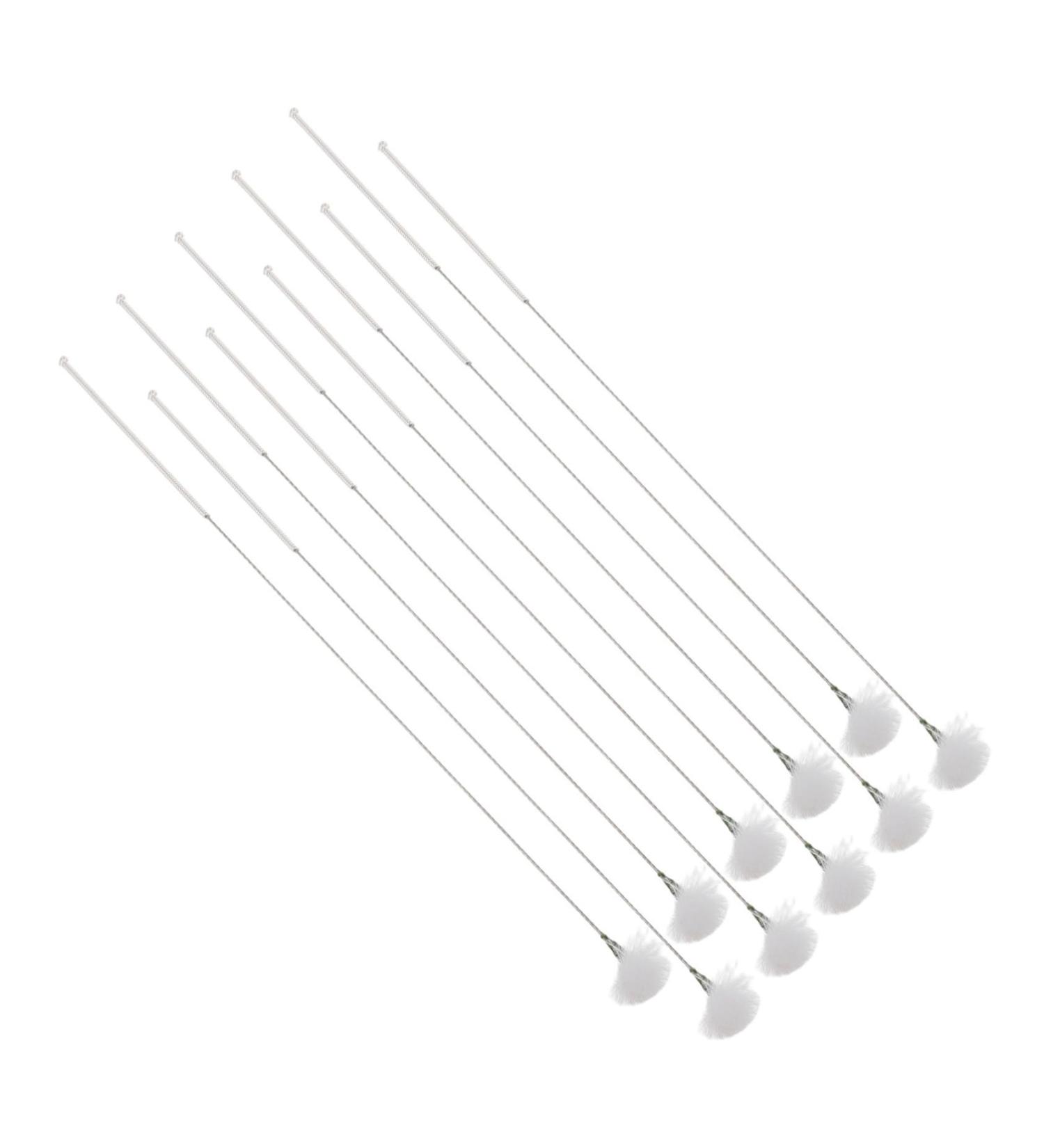 Ipetboom 10pcs Ear Cleaning Tools Set Professional Earwax Remover Portable Ear Wax Removal Kit for Household Use - Buy Online on GoSupps.com