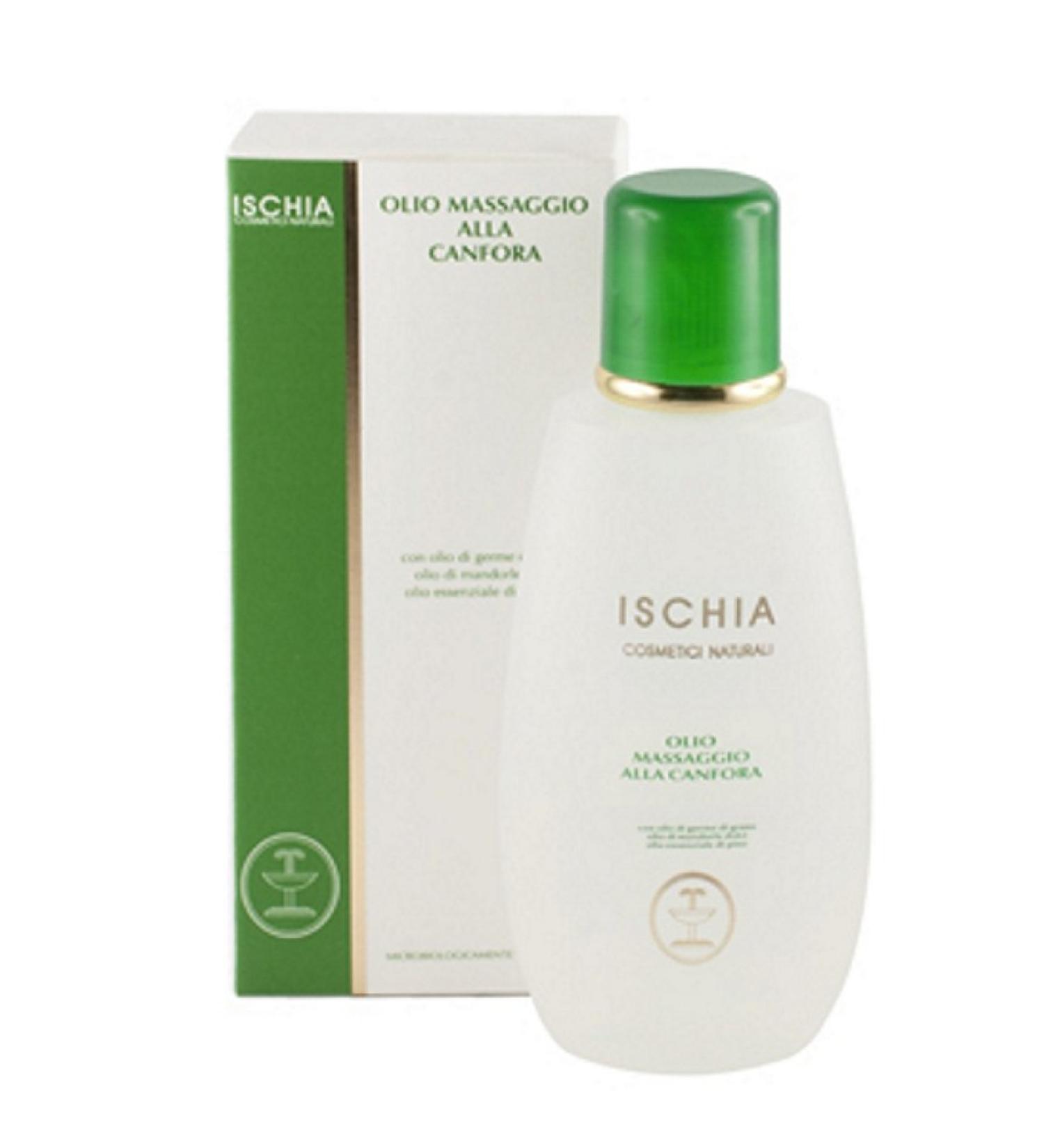 Ischia natural cosmetics oil Kanfora - 150 ml