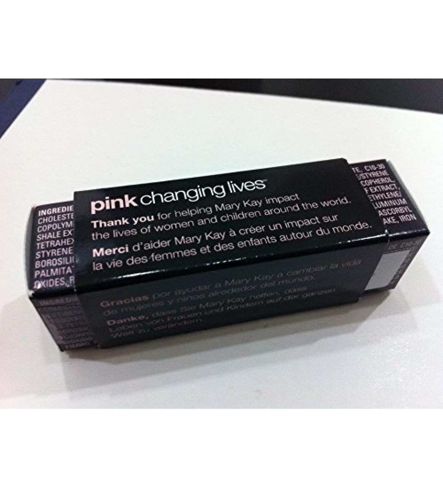 Mary Kay Nourishine Plus Lip Gloss Inspiring NIB Full Size w Bonus Possibilities Sample!