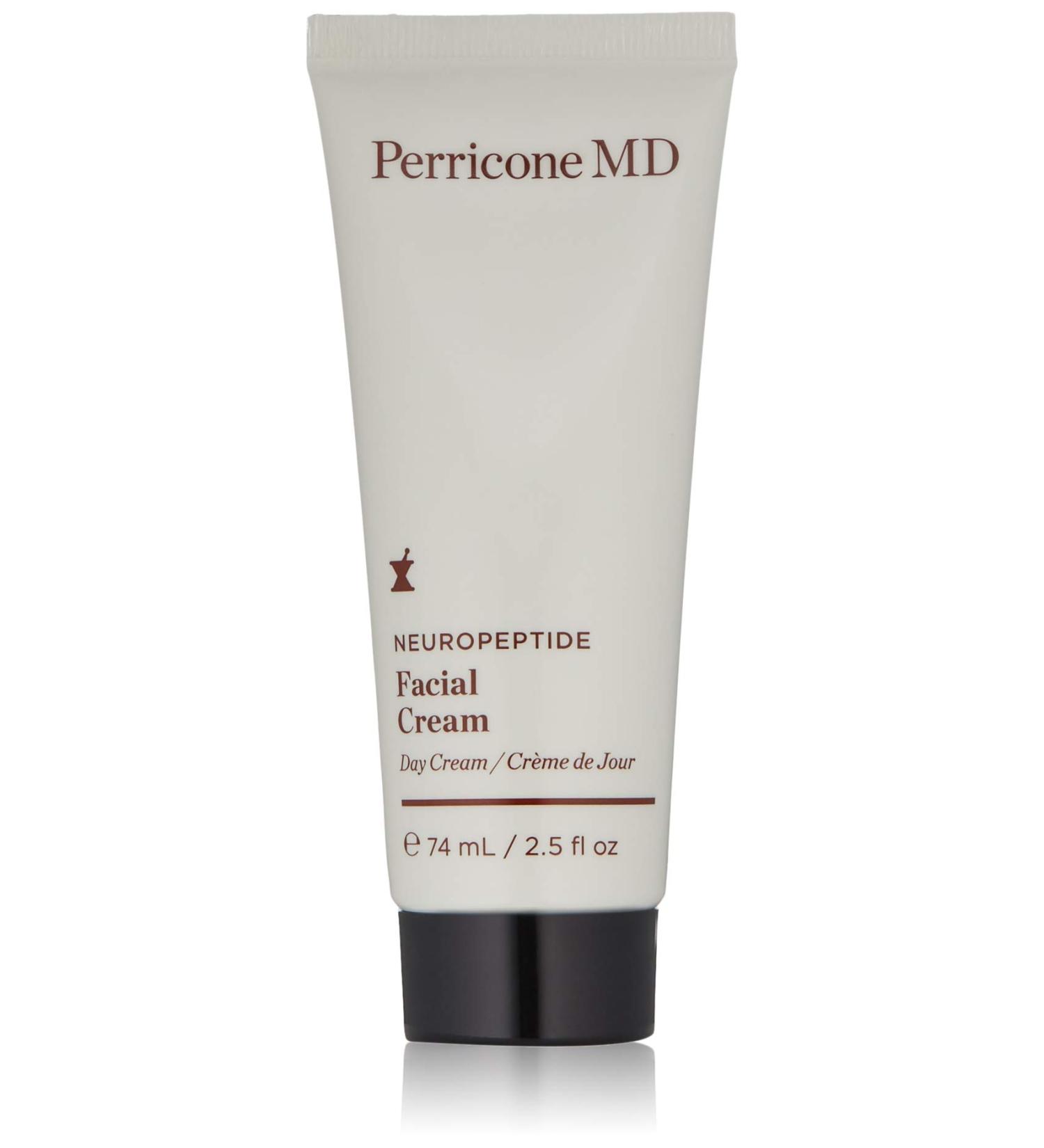 Perricone MD Neuropeptide Facial Cream 2.5 oz - Anti-Aging Skincare Solution - Buy Online on GoSupps.com