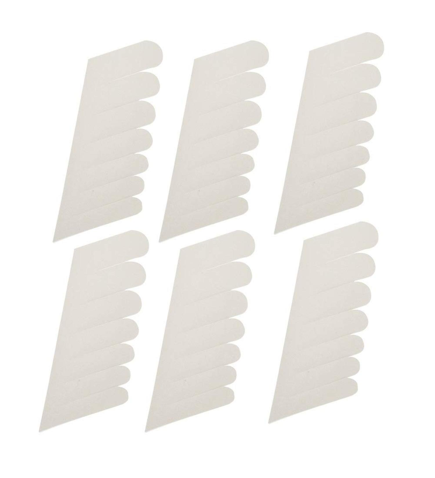 Silk Nail Wraps - Self-Adhesive Nail Protection Stickers for UV Gel Nails | Durable Fiberglass Nail Tool - Buy Online on GoSupps.com