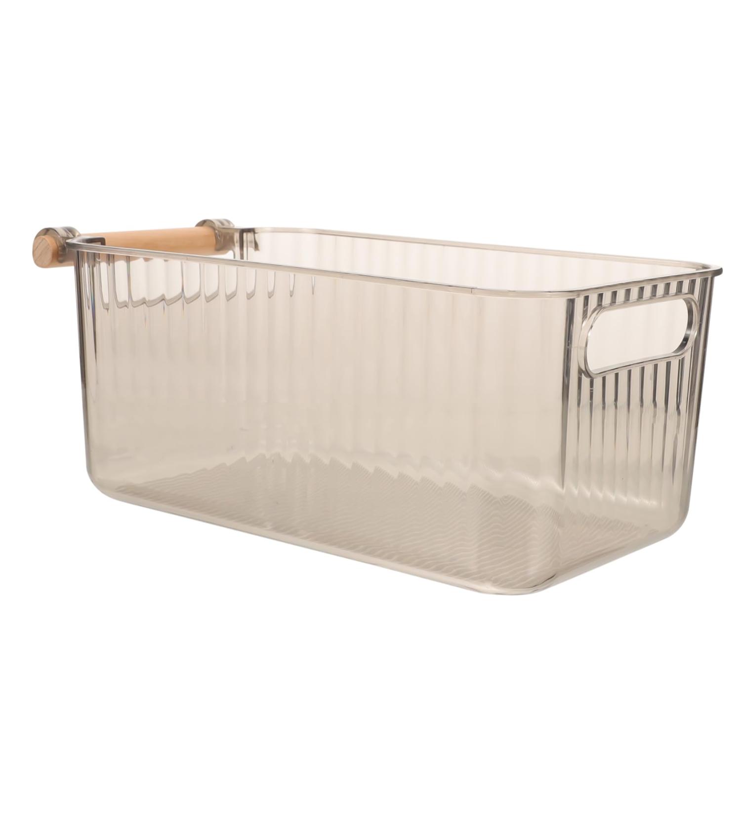 Beavorty Soaking Bowl Nail Salon Supplies Nail Art Bowls Nail Art Accessory Nail Manicure Bowls Nail Bowl soak Manicure Tool Finger soak Bowl Nail soak Bowl Handle Storage Basket Wood - Buy Online on GoSupps.com