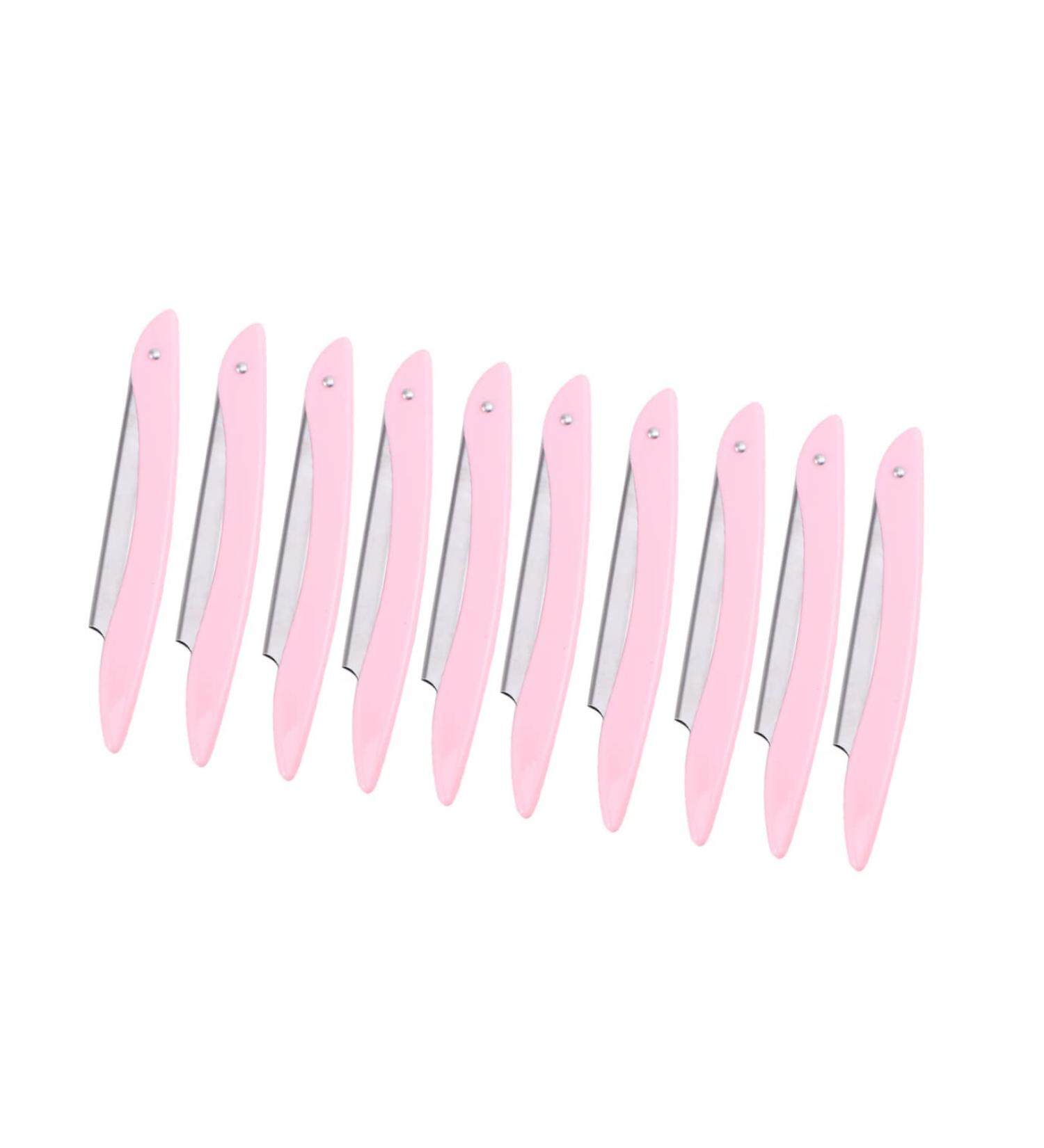 Buy Stahad 10 ST Eyebrow Remover Razor | Precision Eyebrow Cutter for Perfect Arches & Trimming | Best Eyebrow Scrazier Blade - Buy Online on GoSupps.com