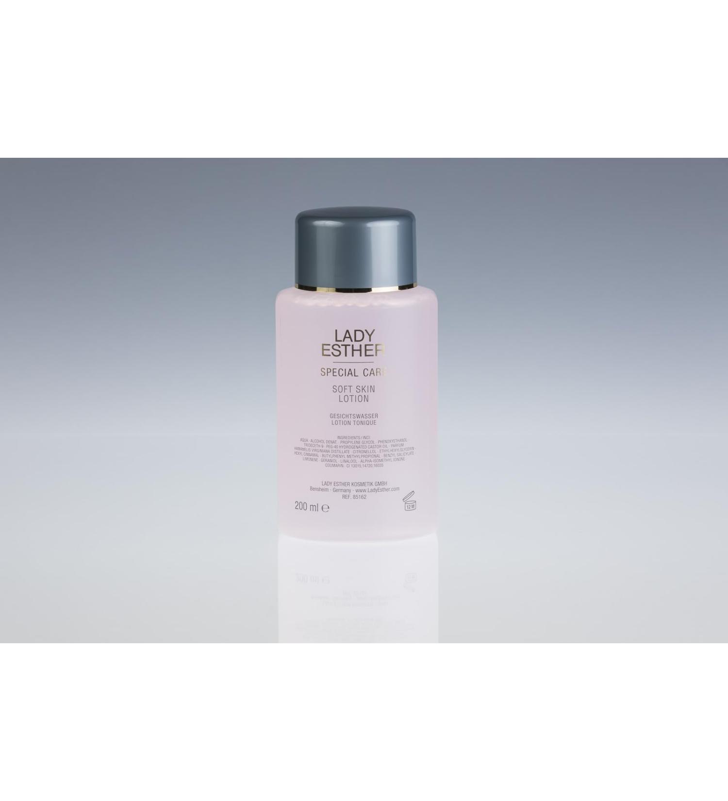 Lady Esther Cosmetic Special Care Soft Skin Lotion 200 ml