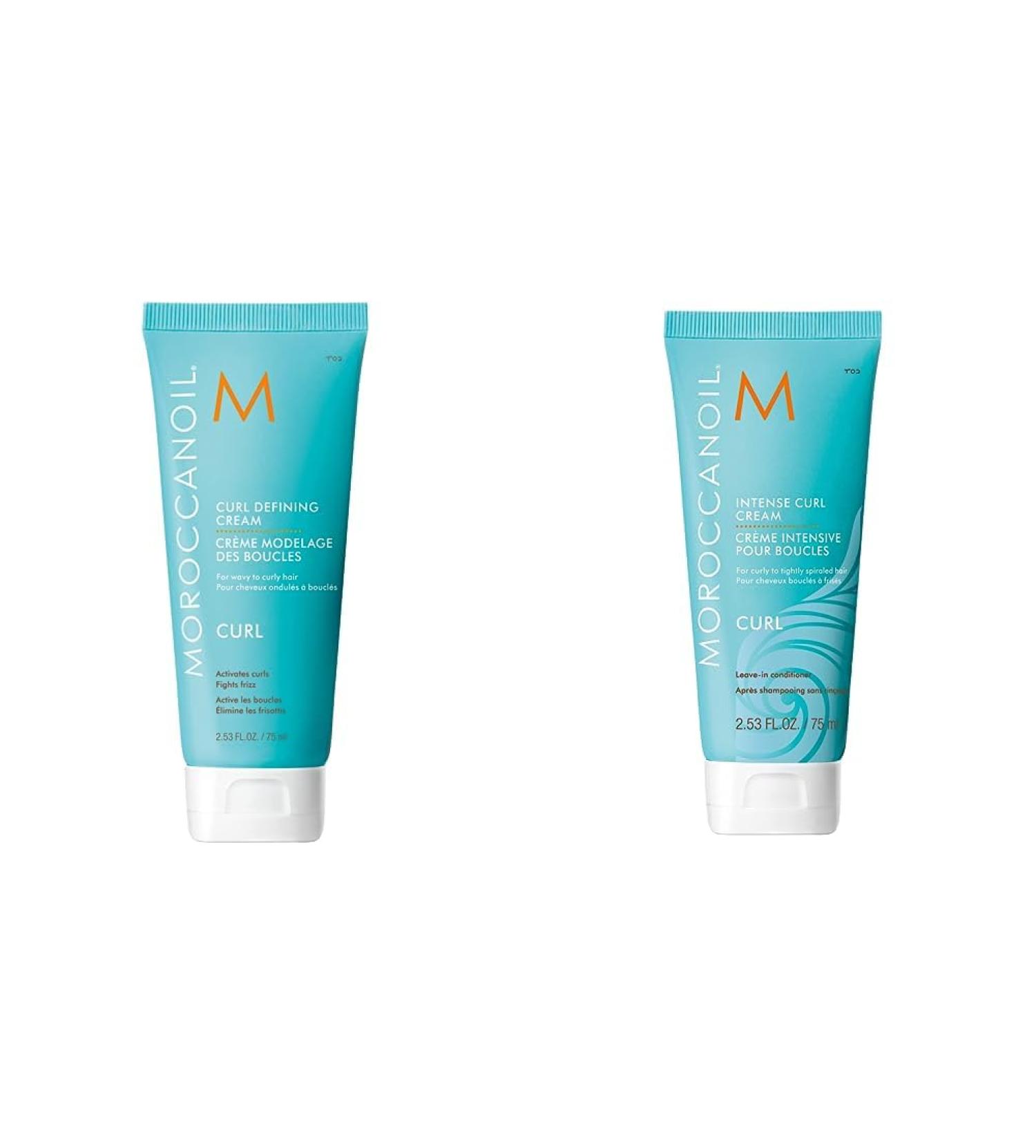Moroccanoil Curl Defining Cream 75 ml - International Shipping | Curl Cream Bundle - Buy Online on GoSupps.com