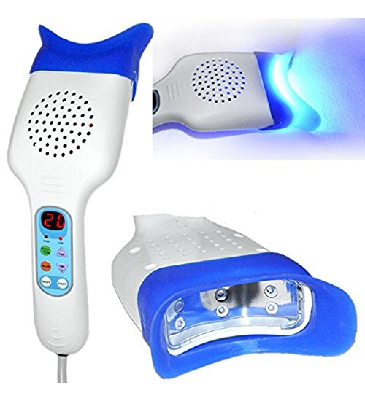 NSKI LED Teeth Whitening Light Accelerator Lamp 6000mw/c YS-TW-A - US Stock by East Dental - Buy Online on GoSupps.com